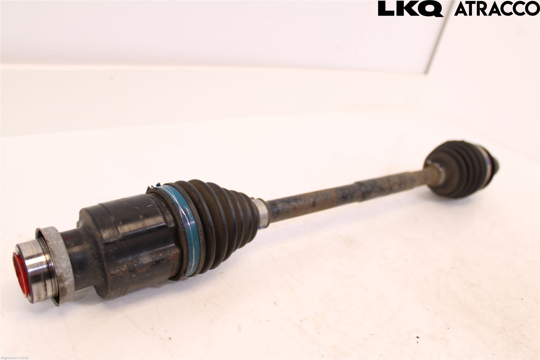 Suzuki IGNIS 01-20 Drivaxel Fram Höger