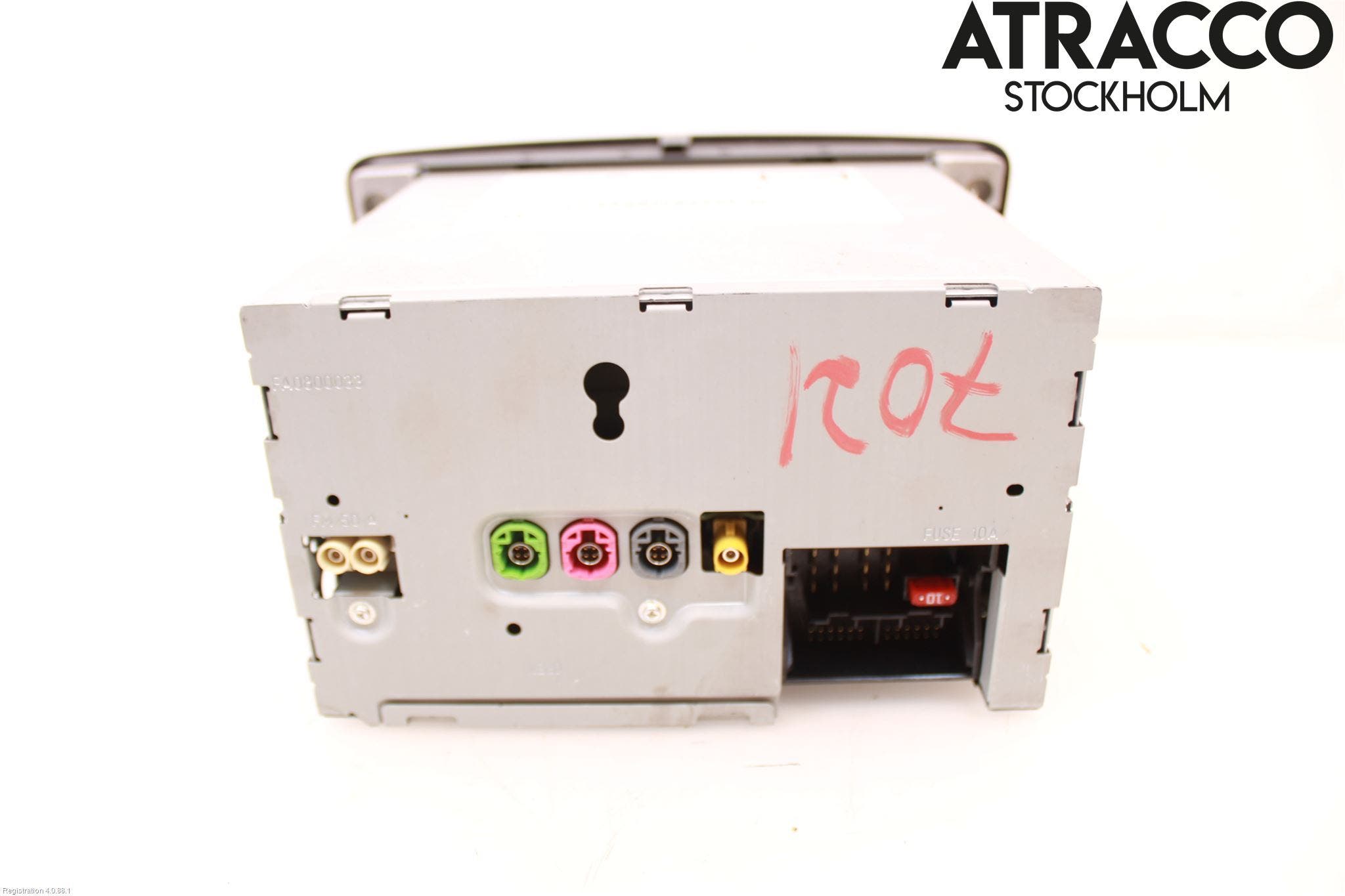 Mercedes-Benz MB CLA-KLASS (C117/X117) 13-19 Cd Radio - Multimediapanel