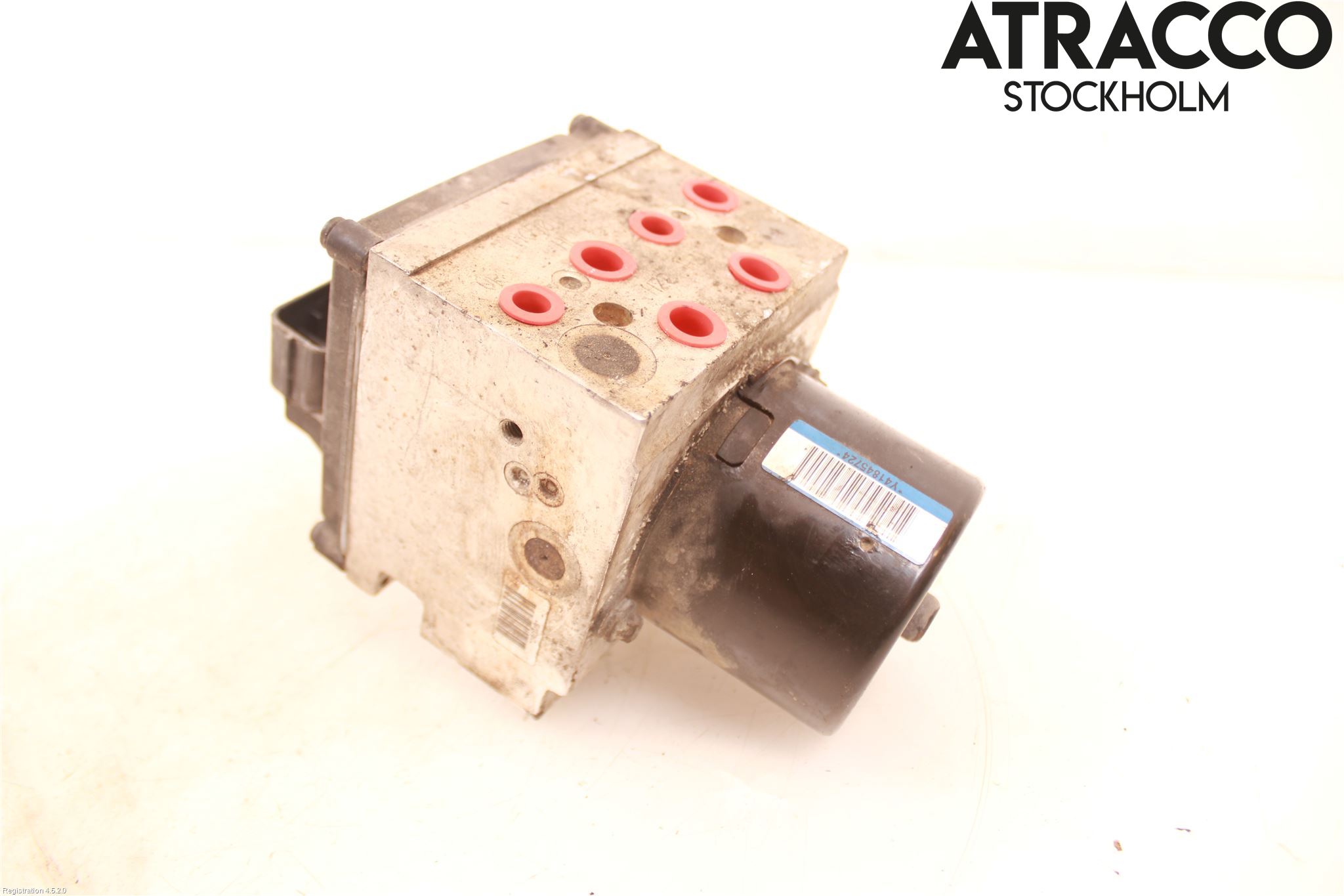 Volkswagen VW PASSAT 05-11 Abs Hydraulaggregat