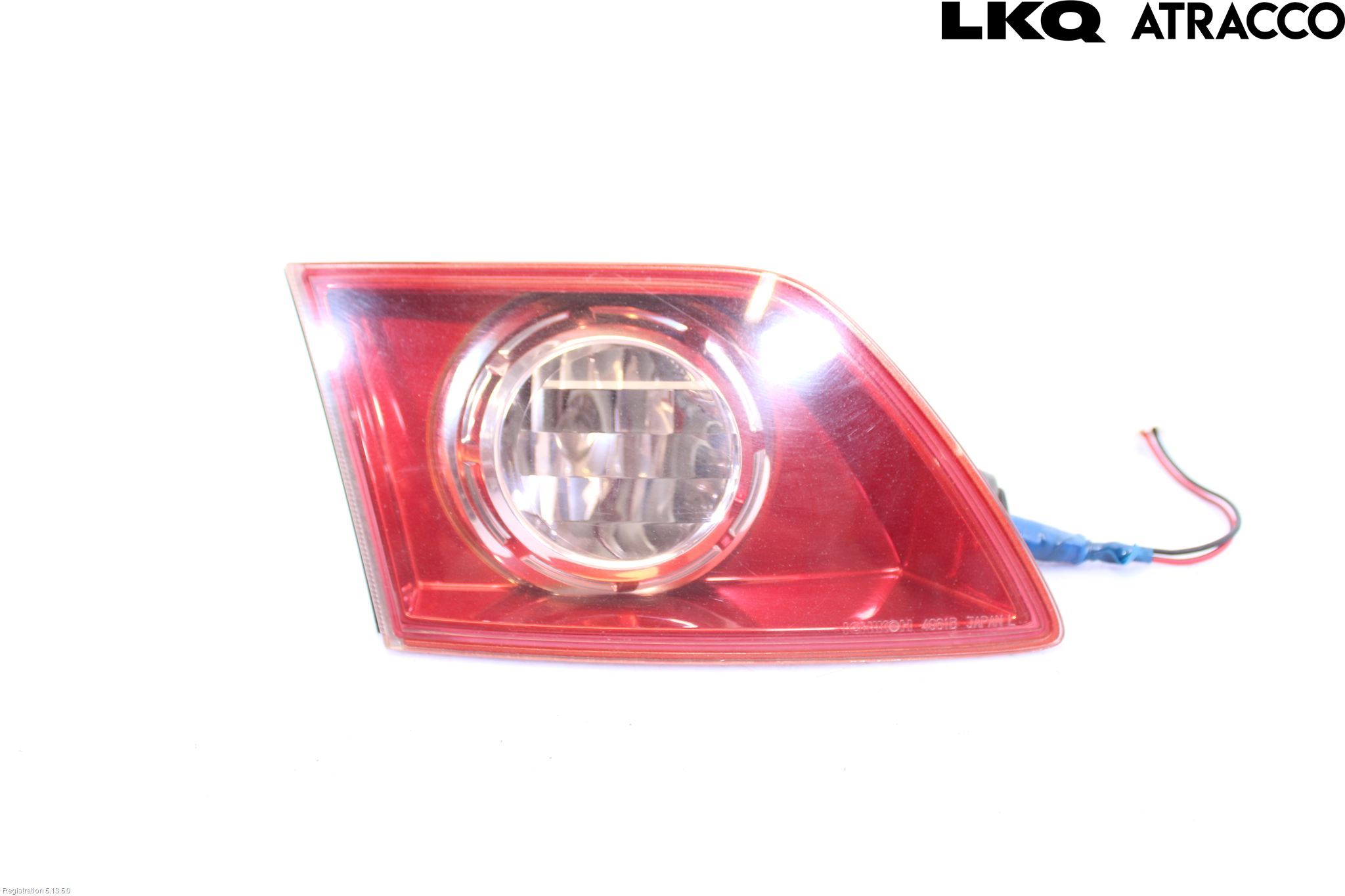 Infiniti FX35/FX45 Bakljus Lucka Vä