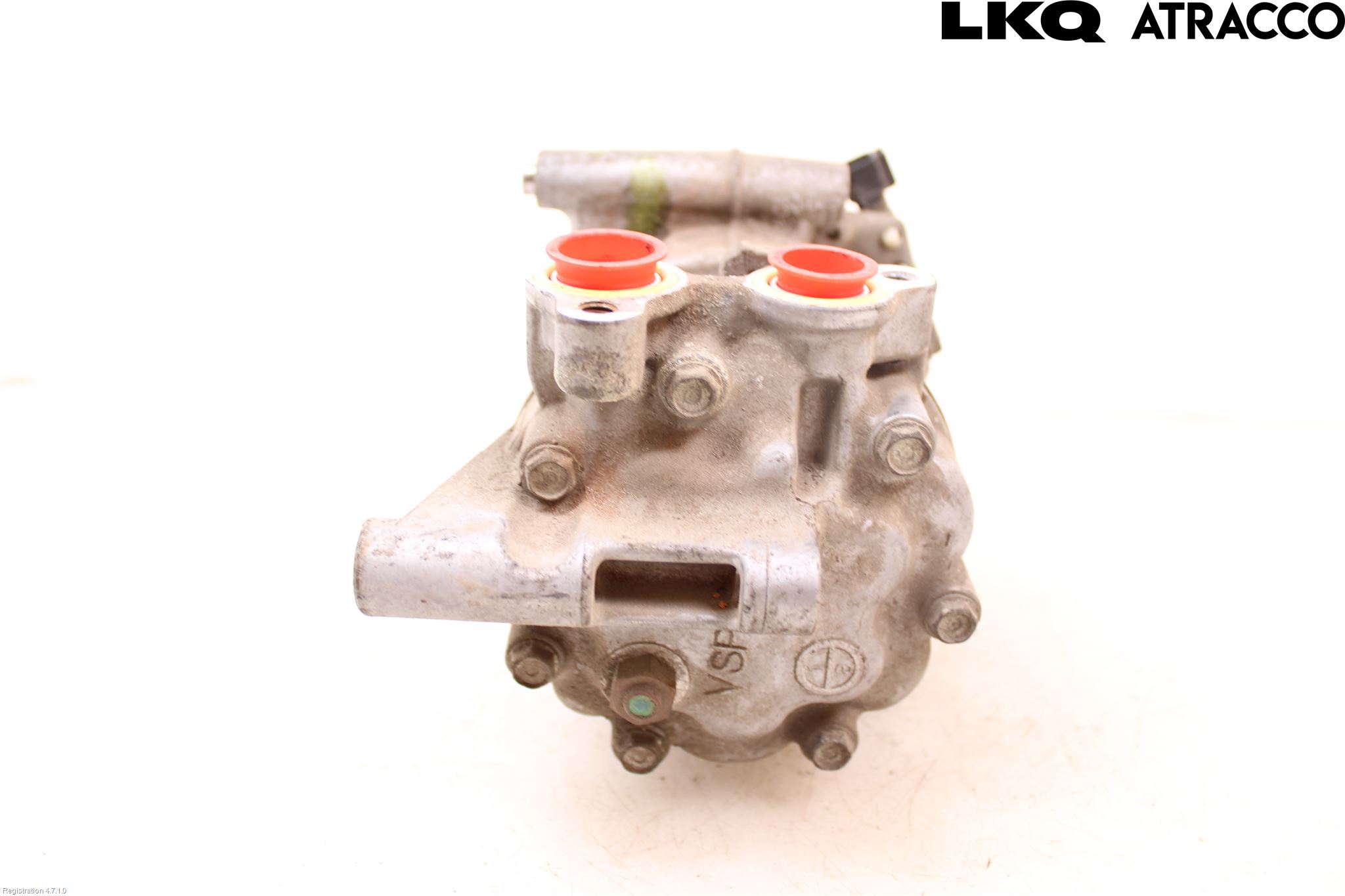 Ford TRANSIT    06-13 Ac Kompressor