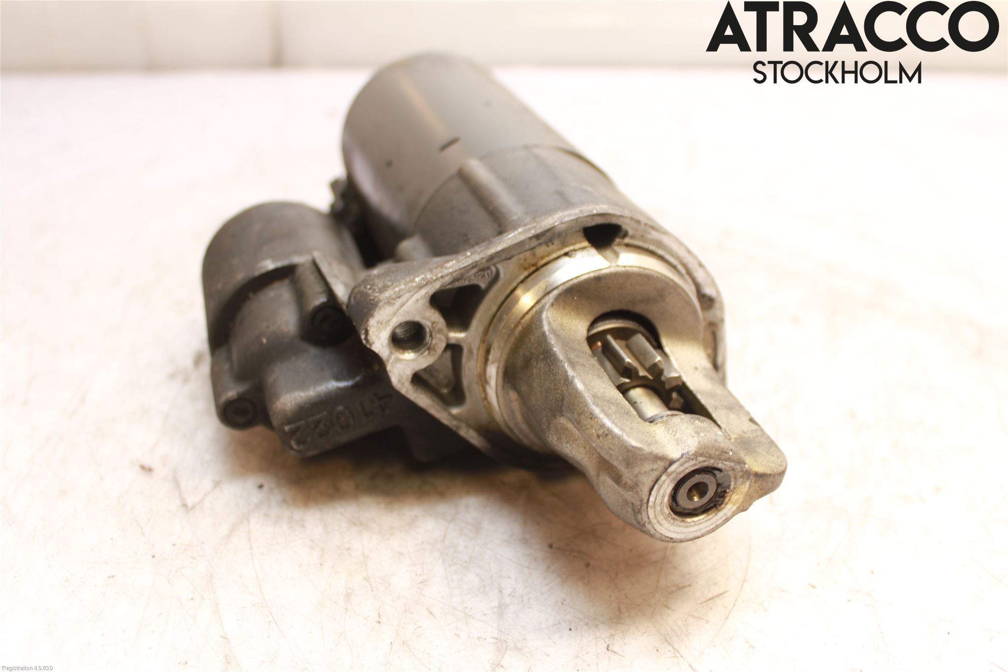 Mercedes-Benz MB E-KLASS (W213) 16-23 Startmotor