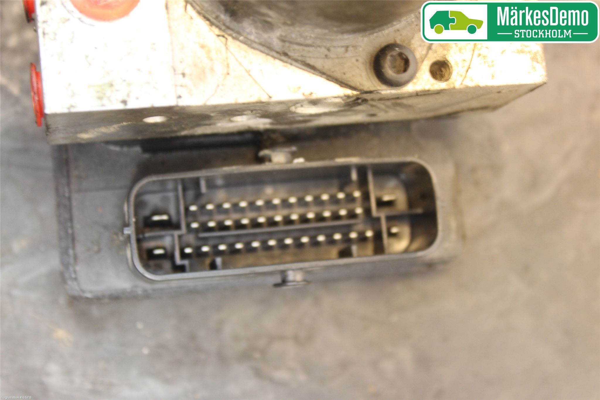 Kia PICANTO 12-17 Abs Hydraulaggregat