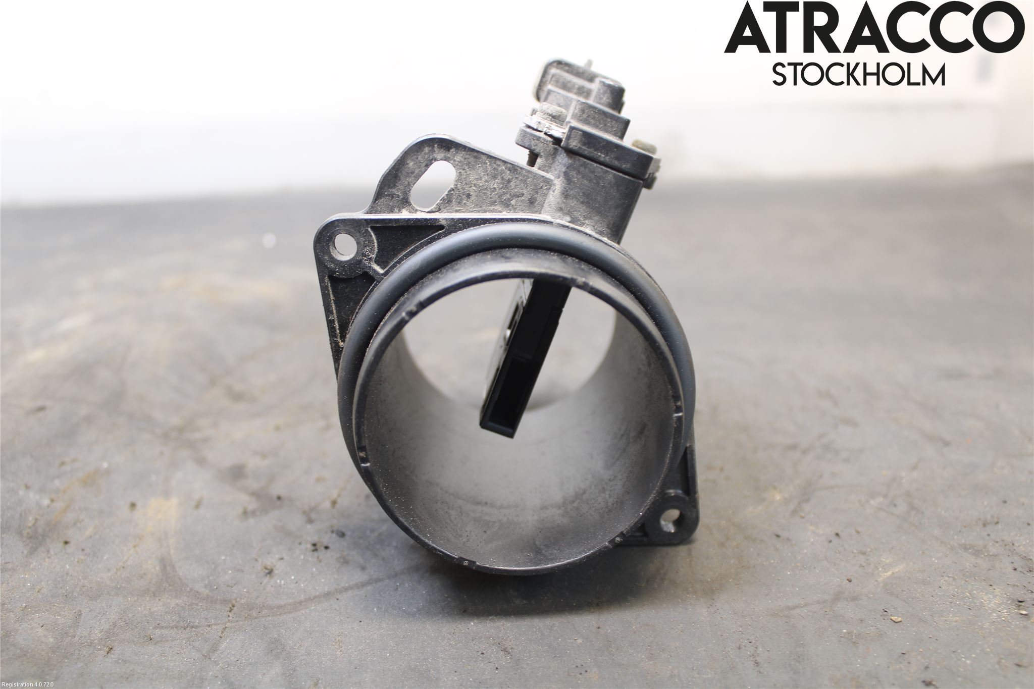 Citroen DS5 Injluftmassamätare