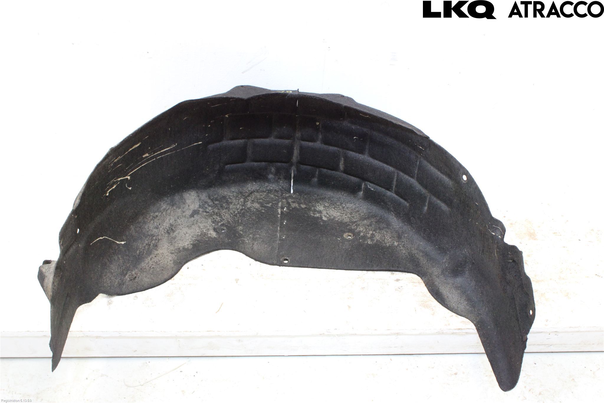 Ford FOCUS 11-14 Skärm Inner