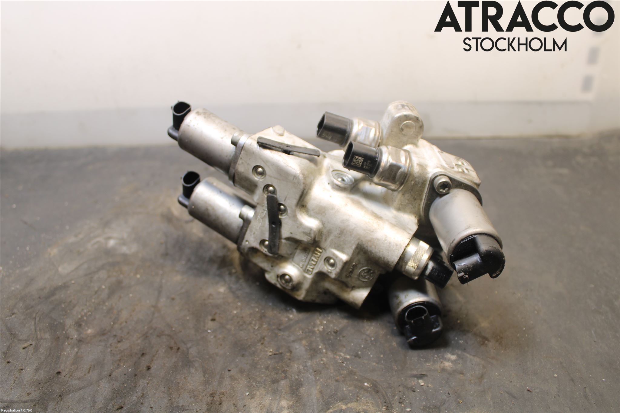 BMW 6 F12/F13 10-18 Hydraulaggregat Asc