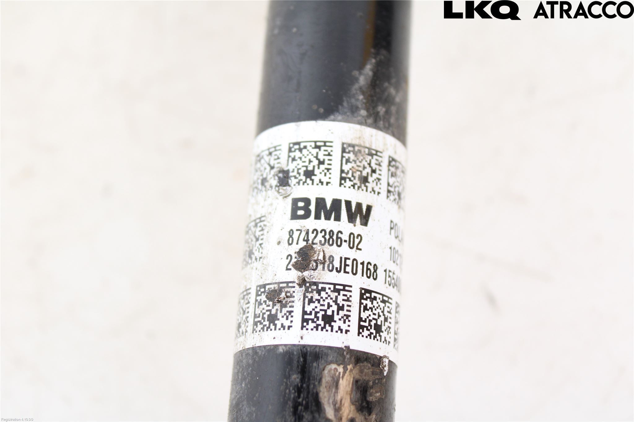 Mini ONE/COOPER 3DR F56 14-24 Drivaxel Fram Höger