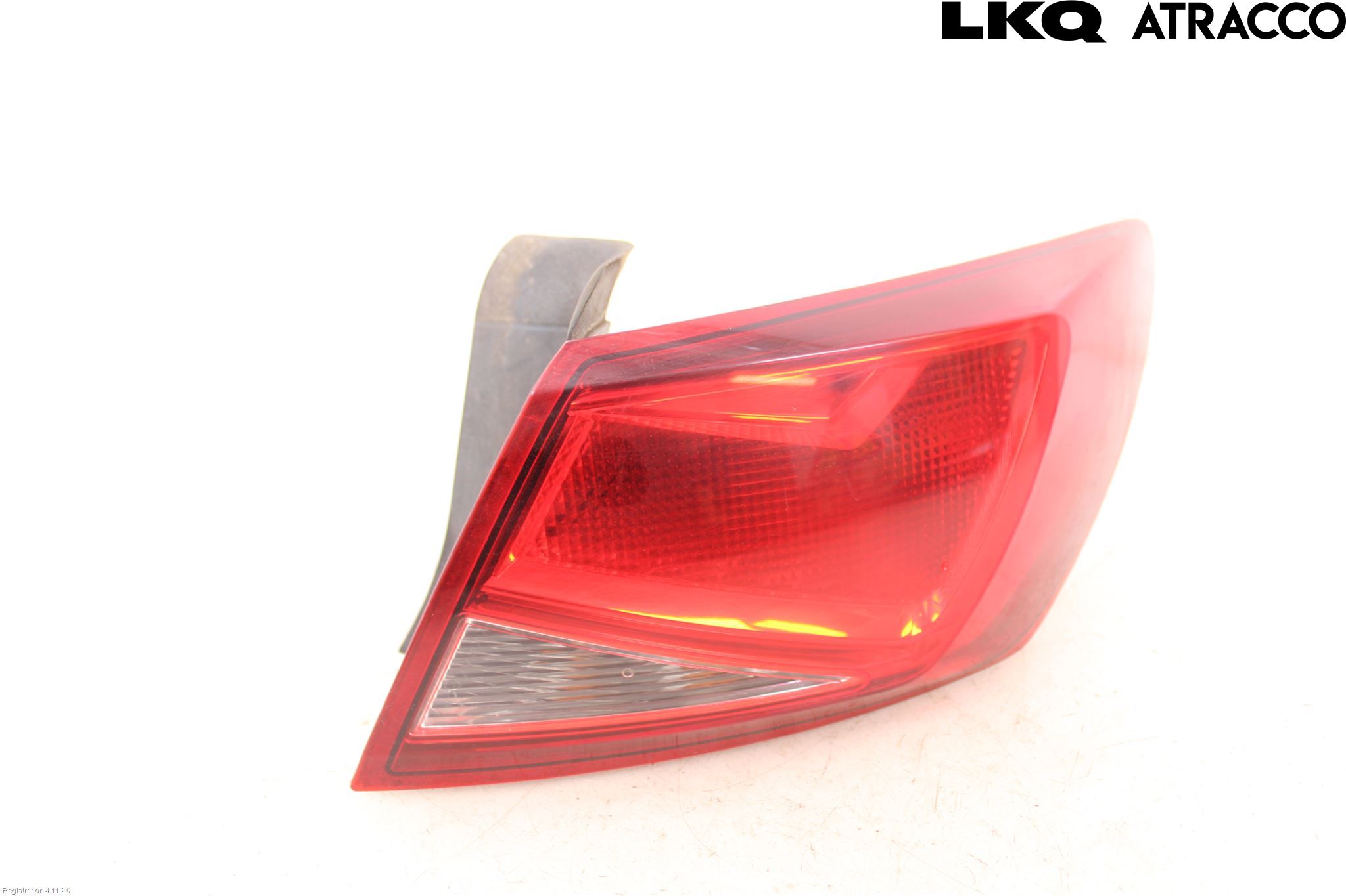 Seat LEON 13-20 Bakljus Höger