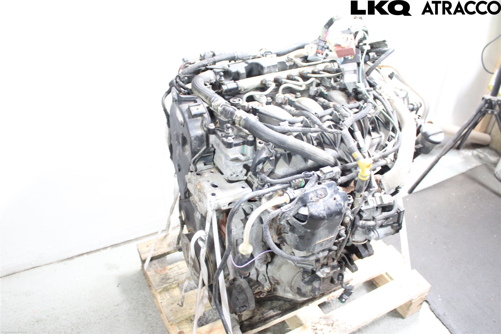 Peugeot 508 11-18 Motor Diesel