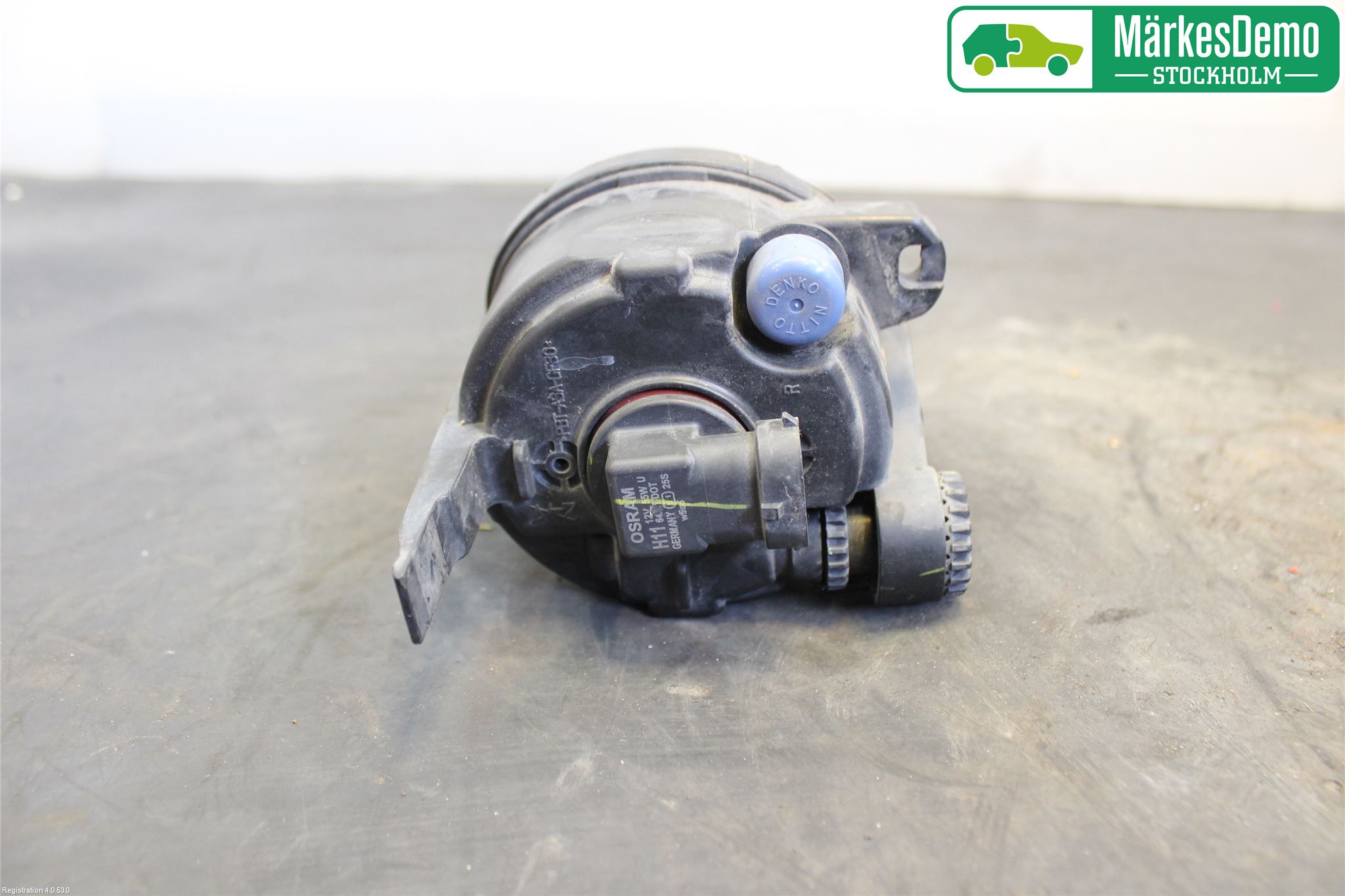 BMW X5 E53     99-06 Dimljus-Varselljus Fram