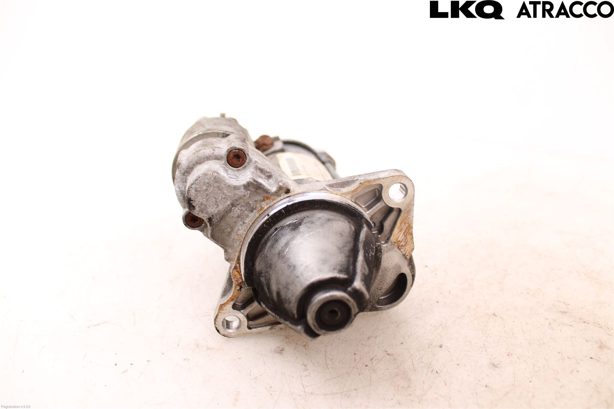 Opel CORSA E 15-19 Startmotor