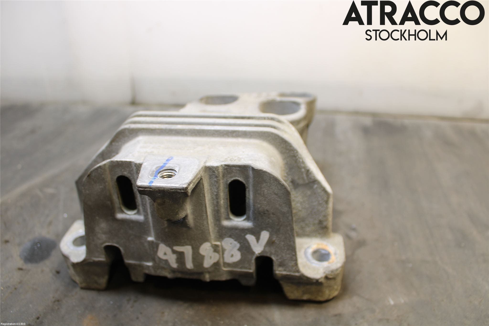 Mercedes-Benz MB A-KLASS (W176) 13-18 Motorfäste