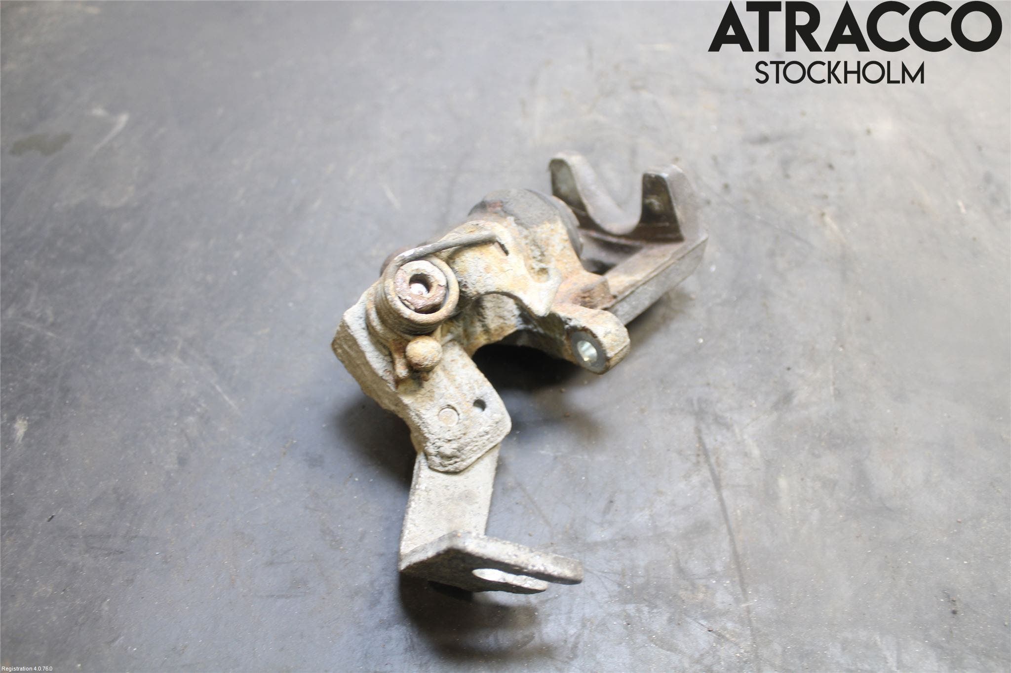 Mazda CX-3 Bromsok Bak Höger