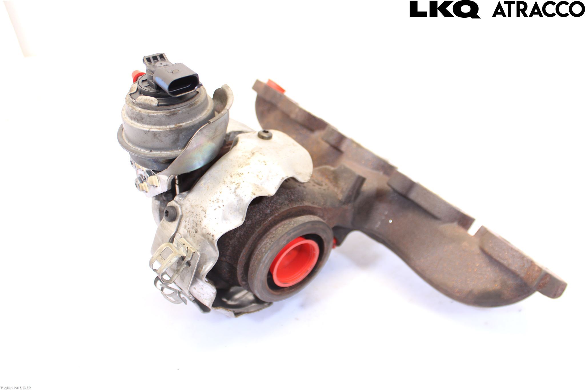 Volkswagen VW GOLF / E-GOLF VII 13-20 Turboaggregat
