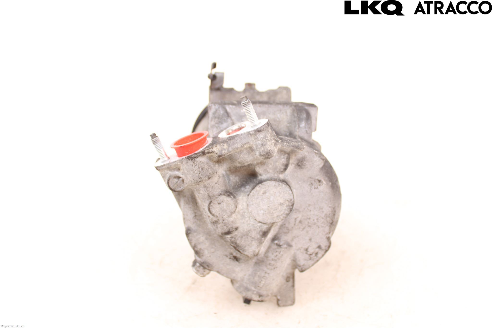 Peugeot 308 08-13 Ac Kompressor