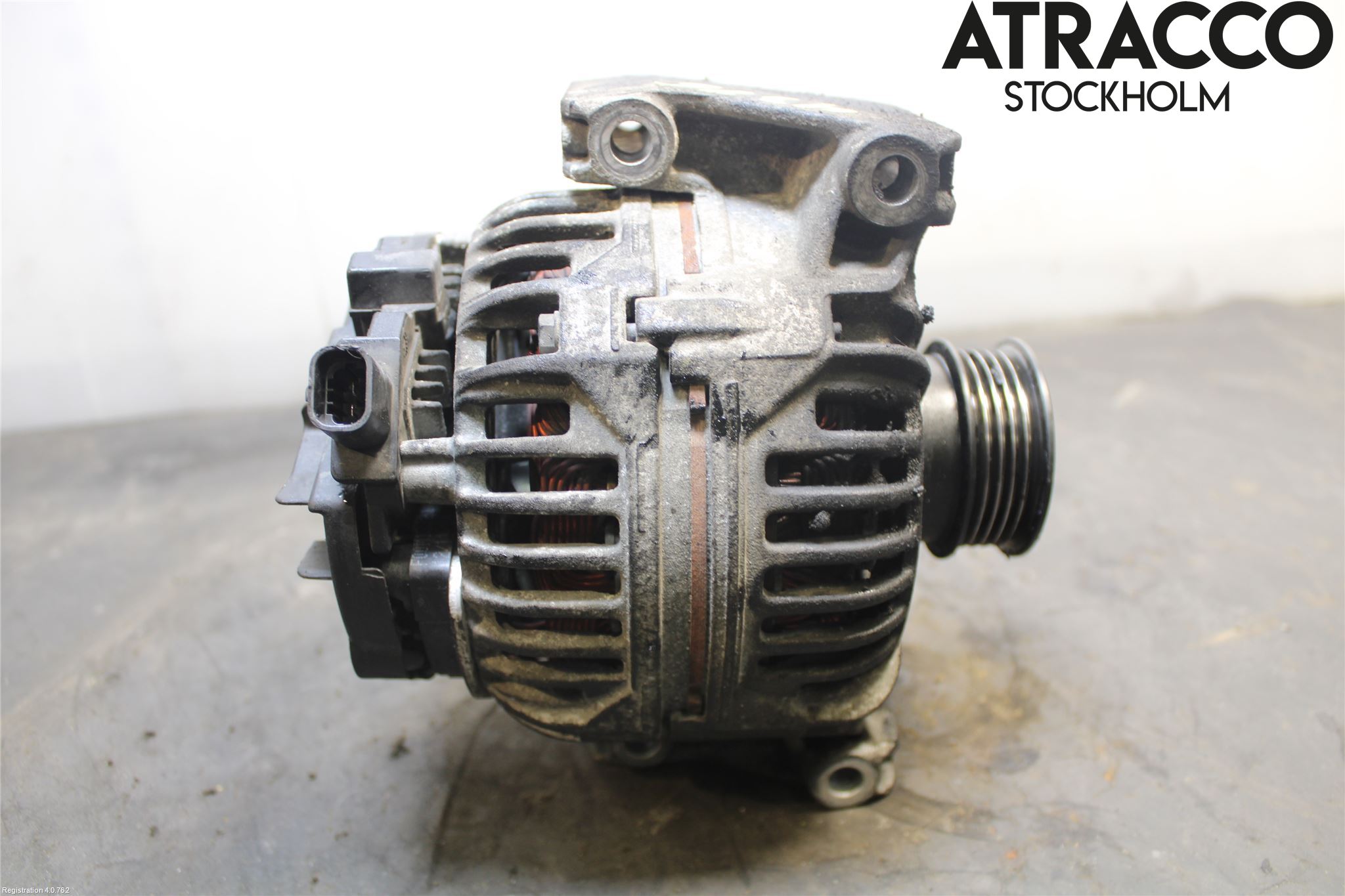 Saab 9-3 VER 2 Generator
