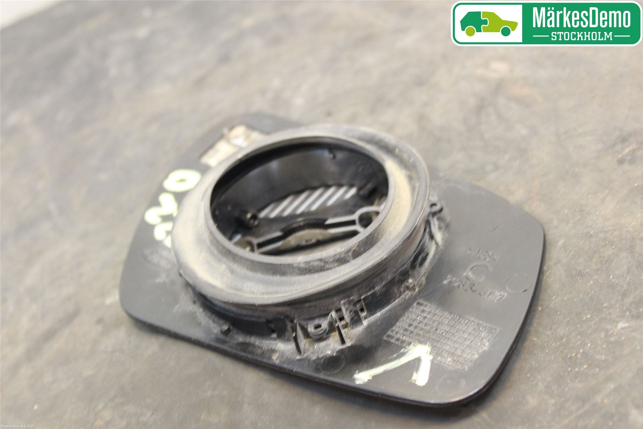 Ford FOCUS 04-07 Spegelglas Vä