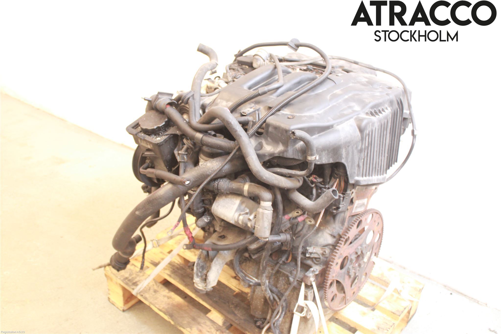 BMW 3 E46      98-05 Motor Diesel