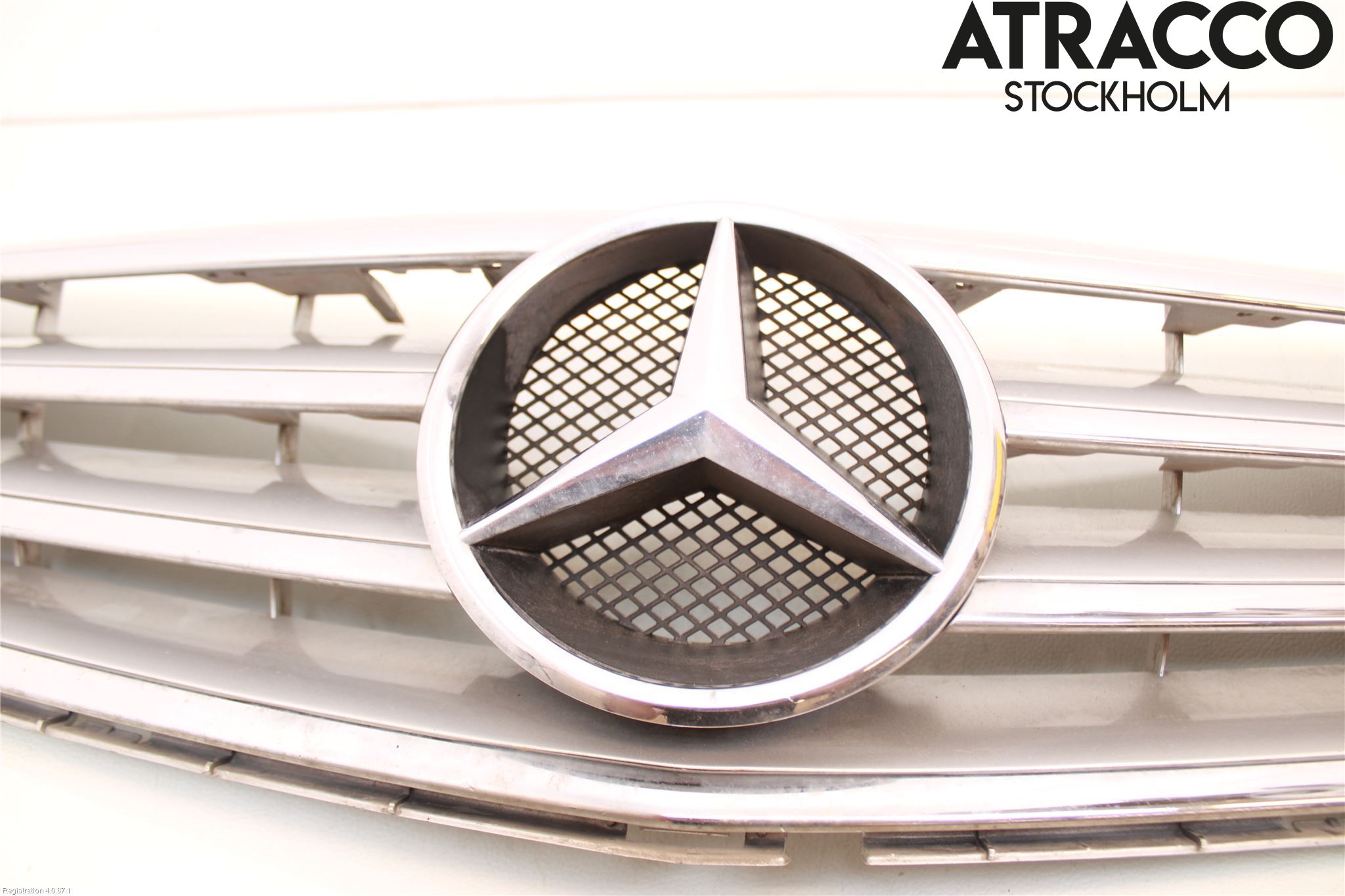 Mercedes-Benz MB B-KLASS (W245) 05-12 Grill Komp