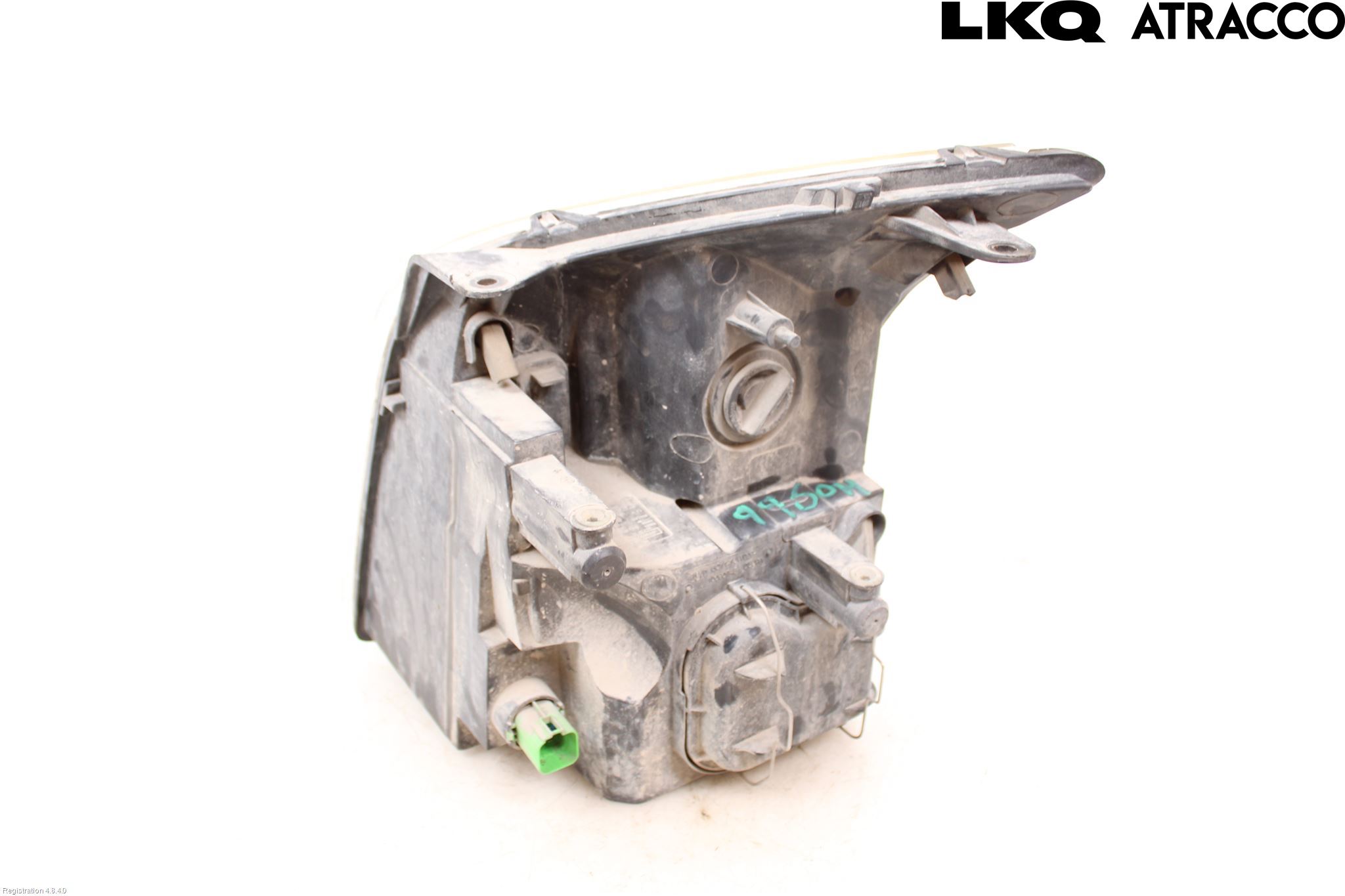 Ford TRANSIT    06-13 Strålkastare Höger