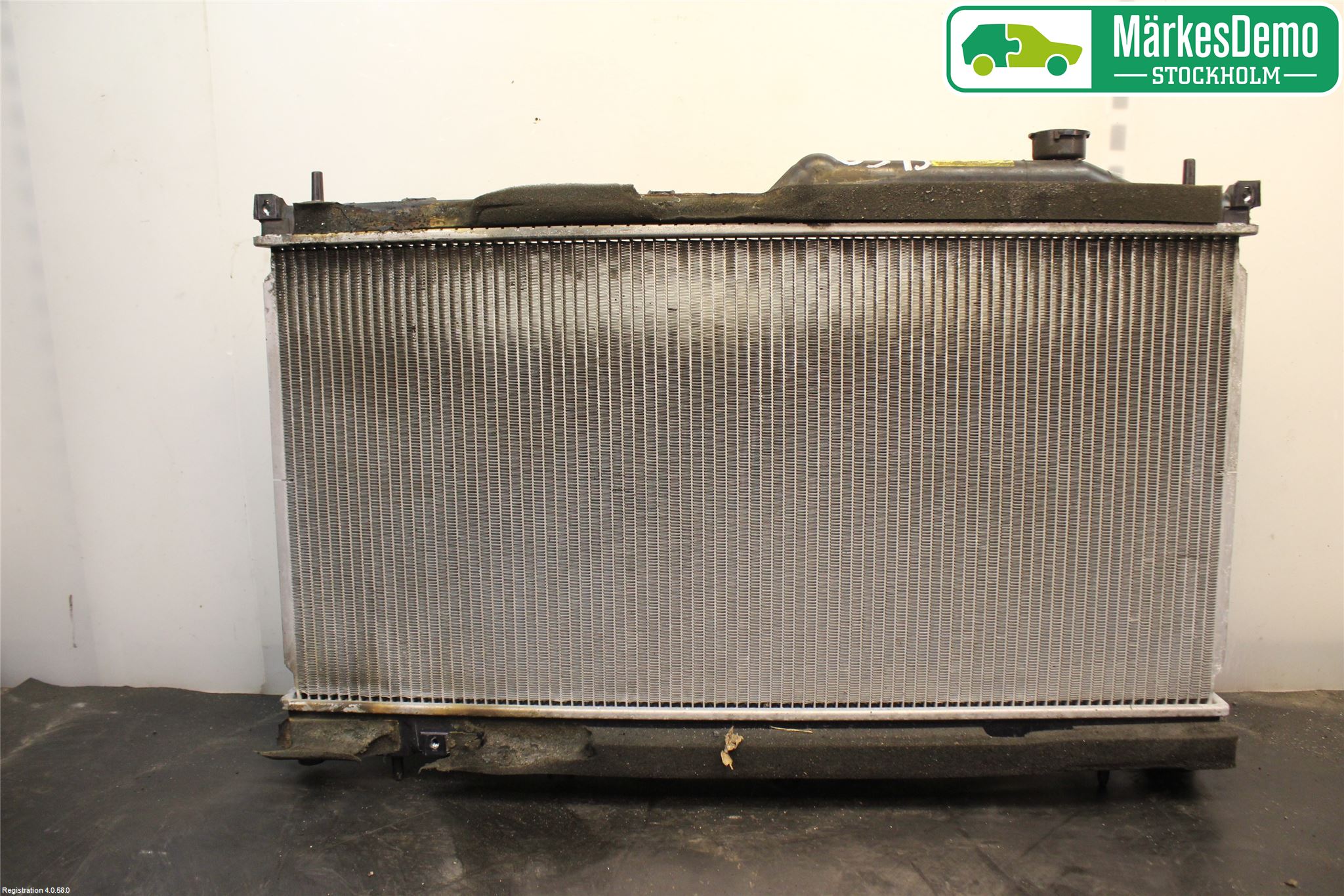 Subaru OUTBACK 15-20 Kylare Man