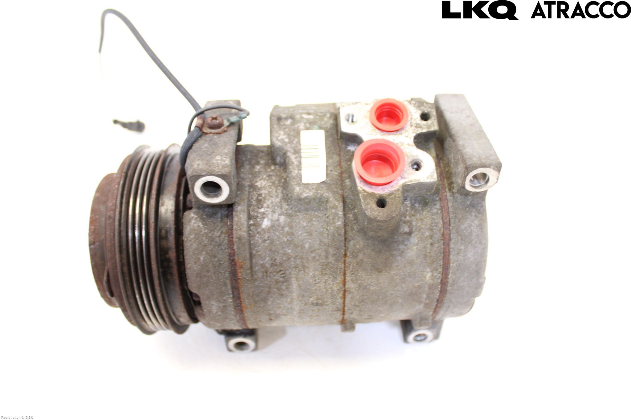 Iveco DAILY 14->> Ac Kompressor