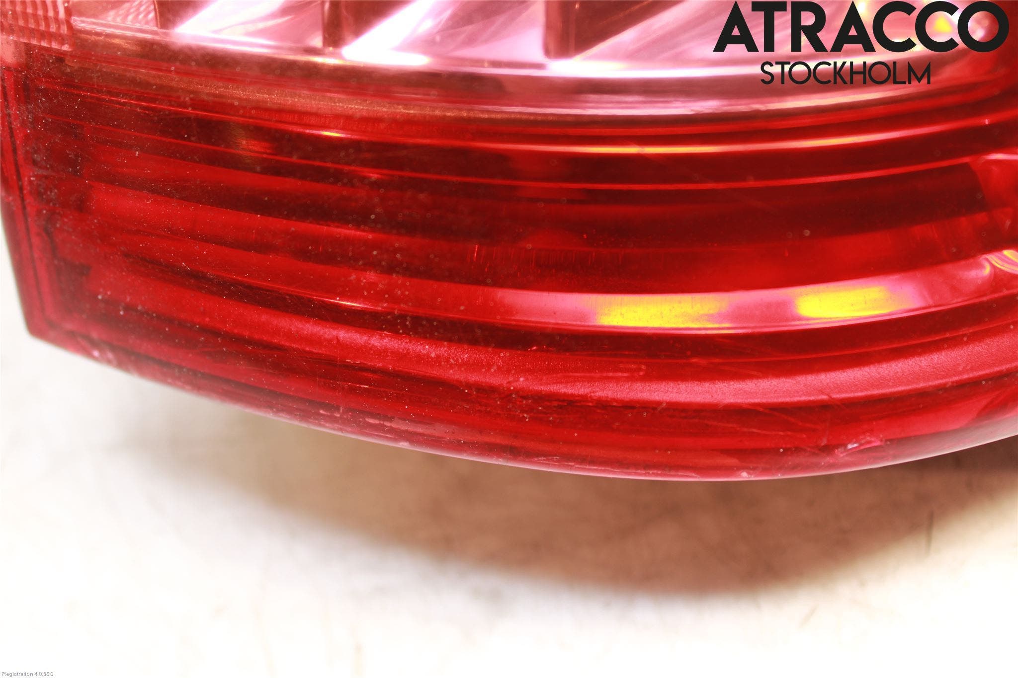 Citroen C5 08-17 Bakljus Höger