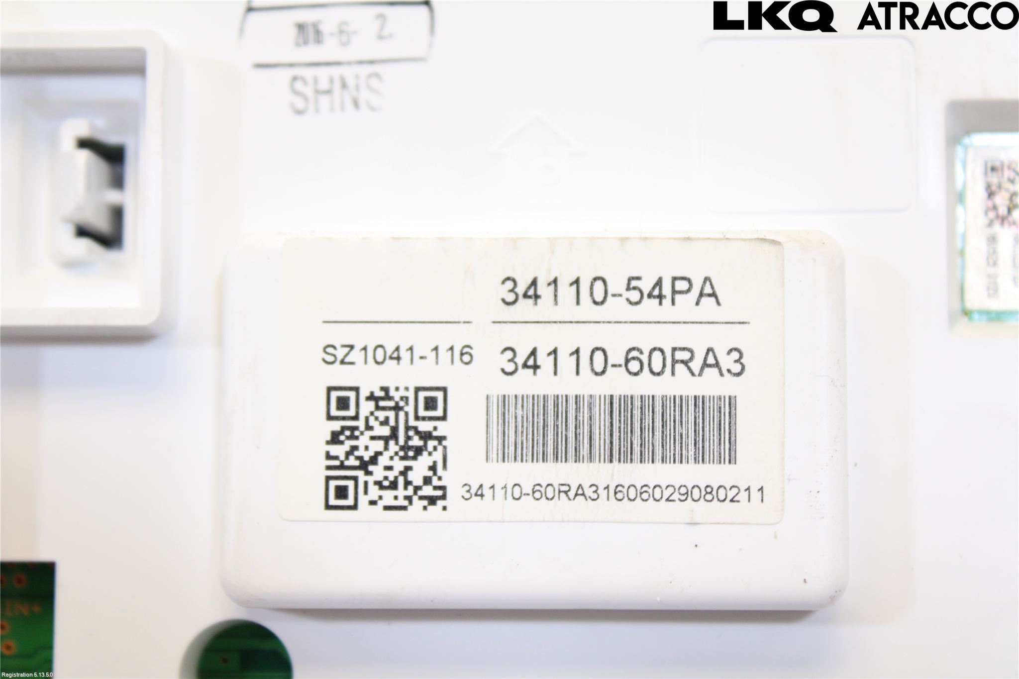Suzuki VITARA 15- Instrument Komb