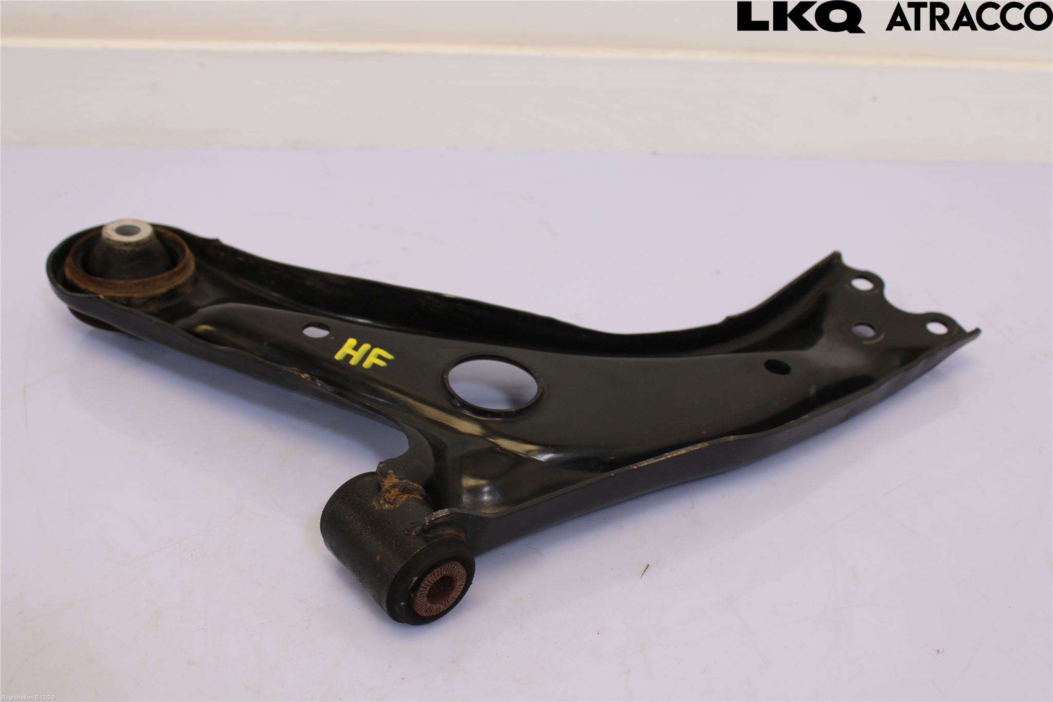 Toyota YARIS XP21 20- Bärarm Fram Undre Hö