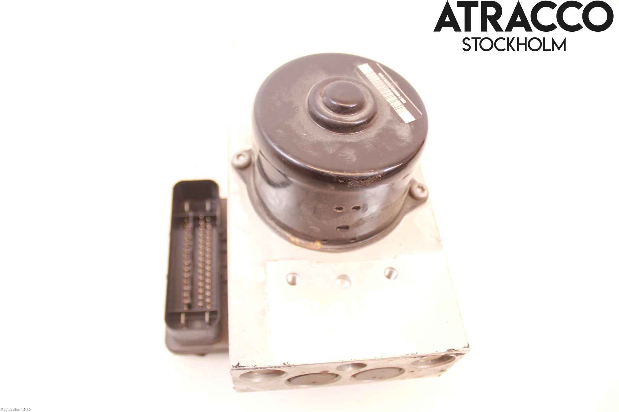 Mercedes-Benz MB C (203) 00-07 Abs Hydraulaggregat