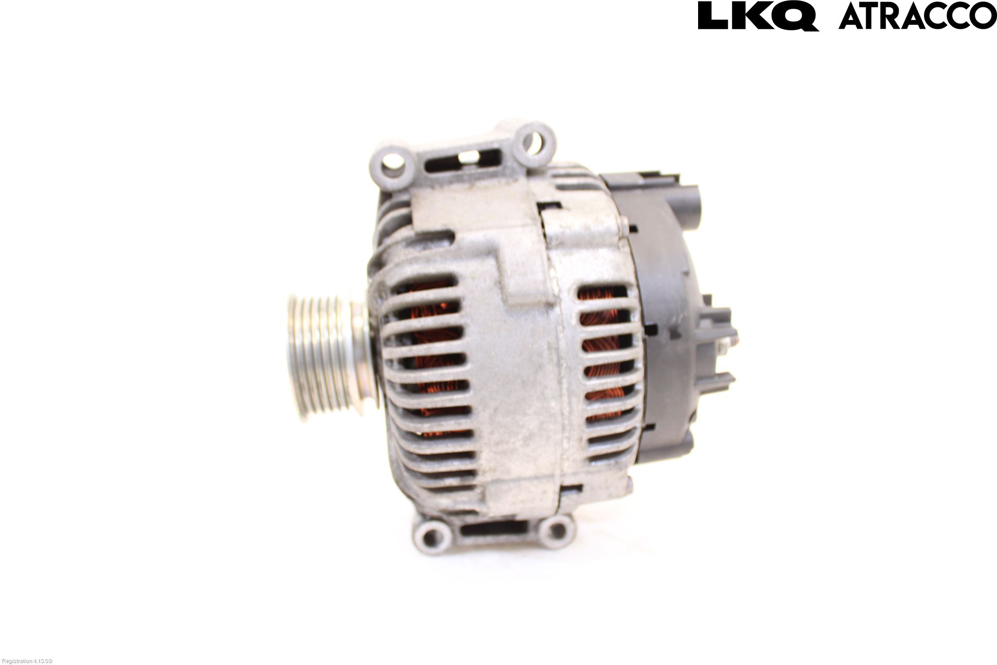 Audi A6/S6     05-11 Generator