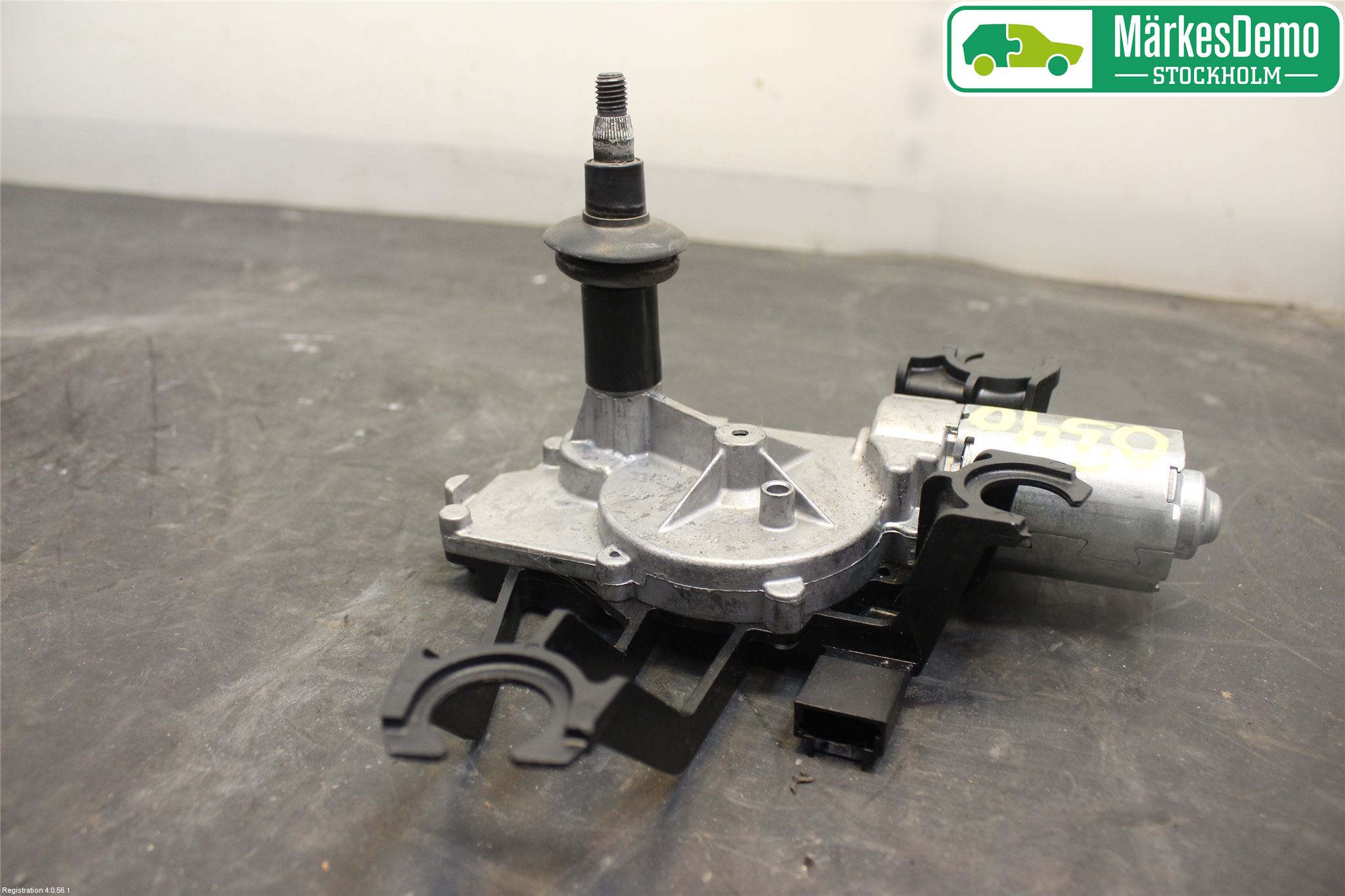 Citroen C4 I   05-10 Torkarmotor Baklucka