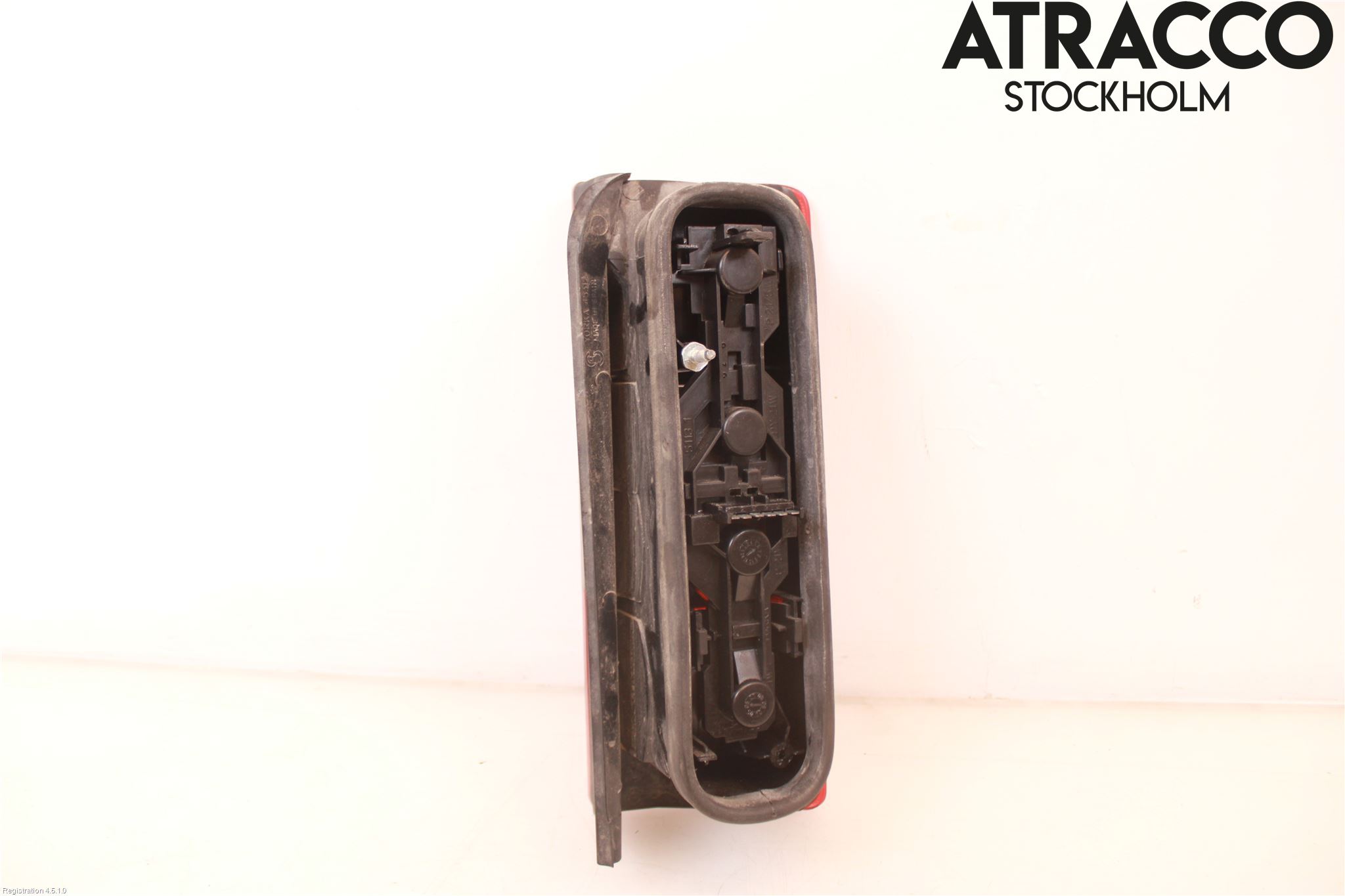 Opel COMBO 02-12 Bakljus Vänster