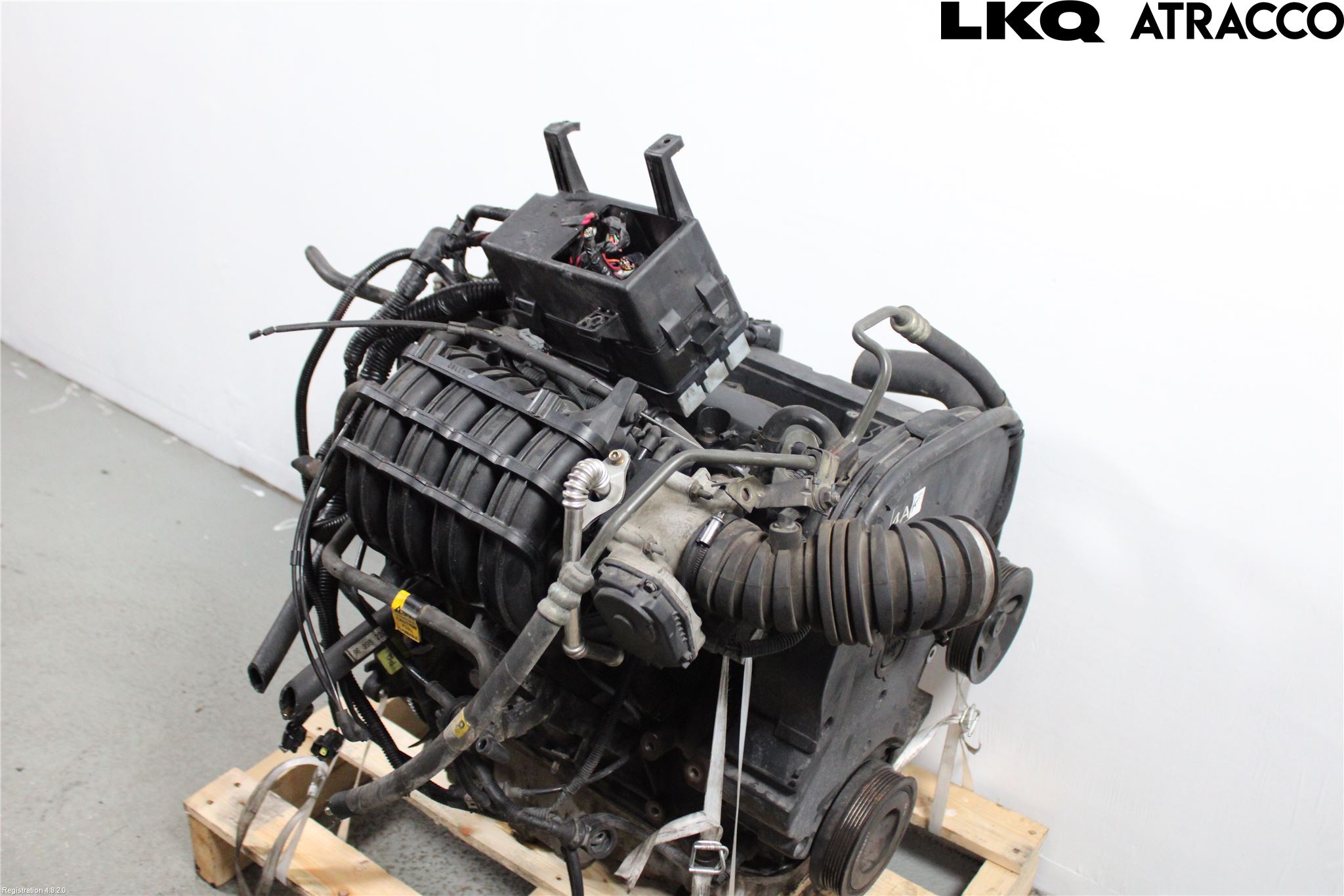 Chevrolet LACETTI Motor Bensin