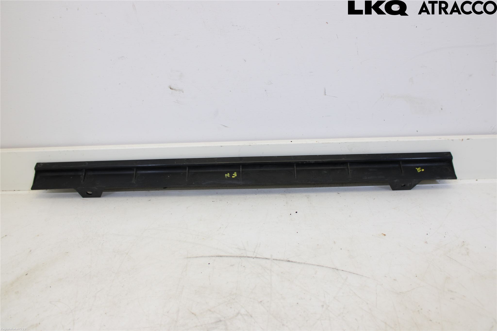 Landrover RANGE ROVER VELAR (L560) 17- Deflektor Plåt-Plast Kylning
