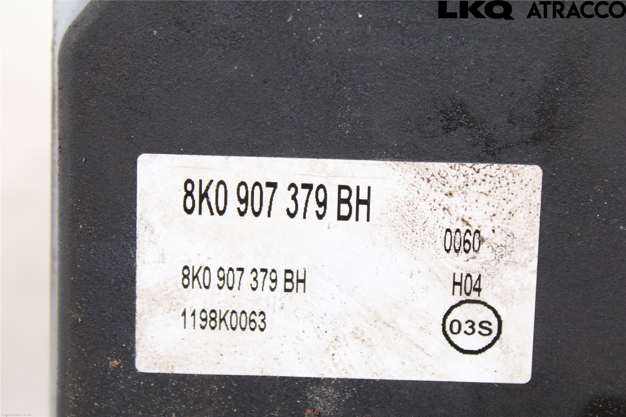 BYD DOLPHIN 21- Abs Hydraulaggregat