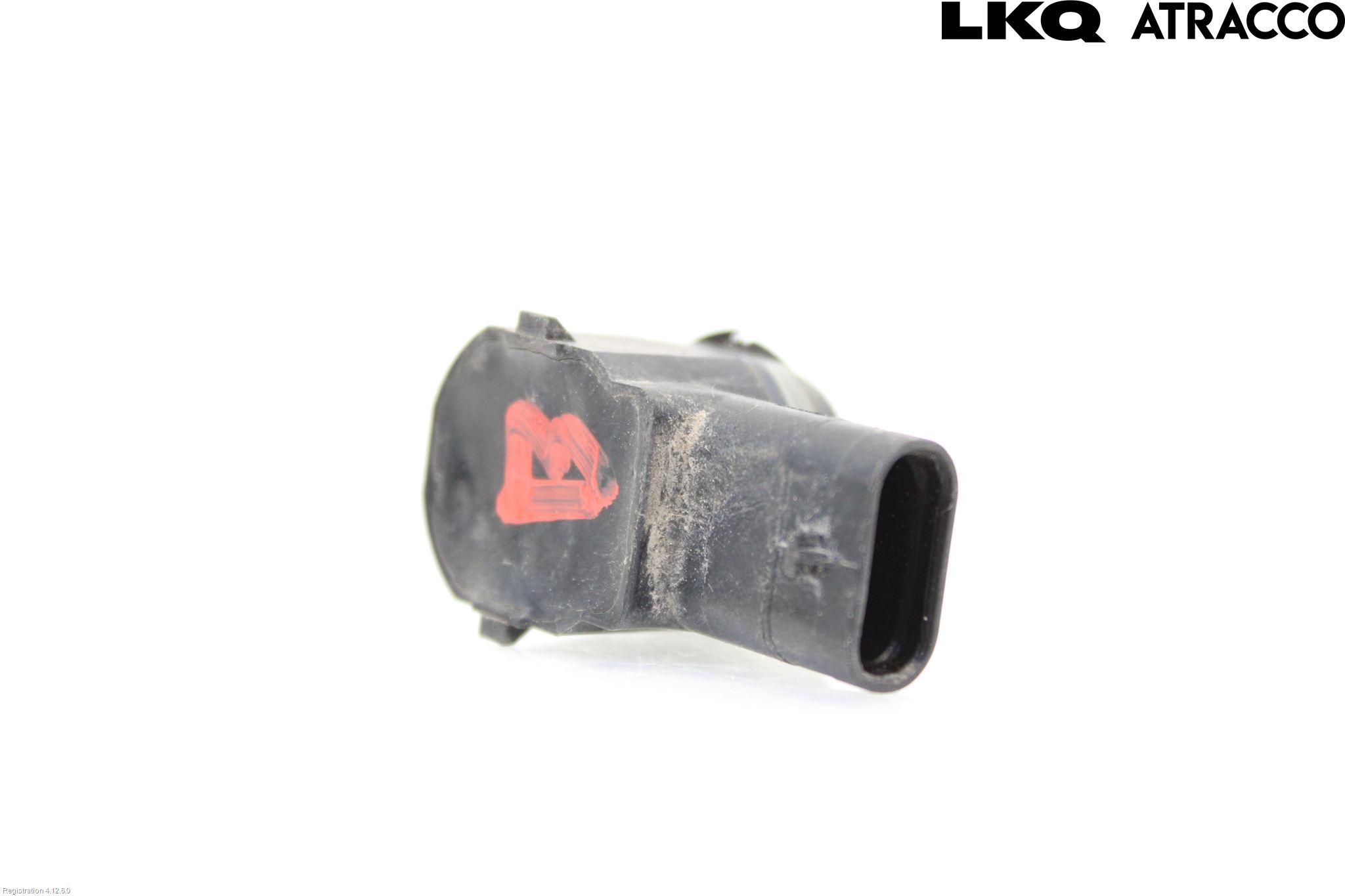 Ford TRANSIT SKÅP/BUSS 14-22 Parkeringshjälp Backsensor