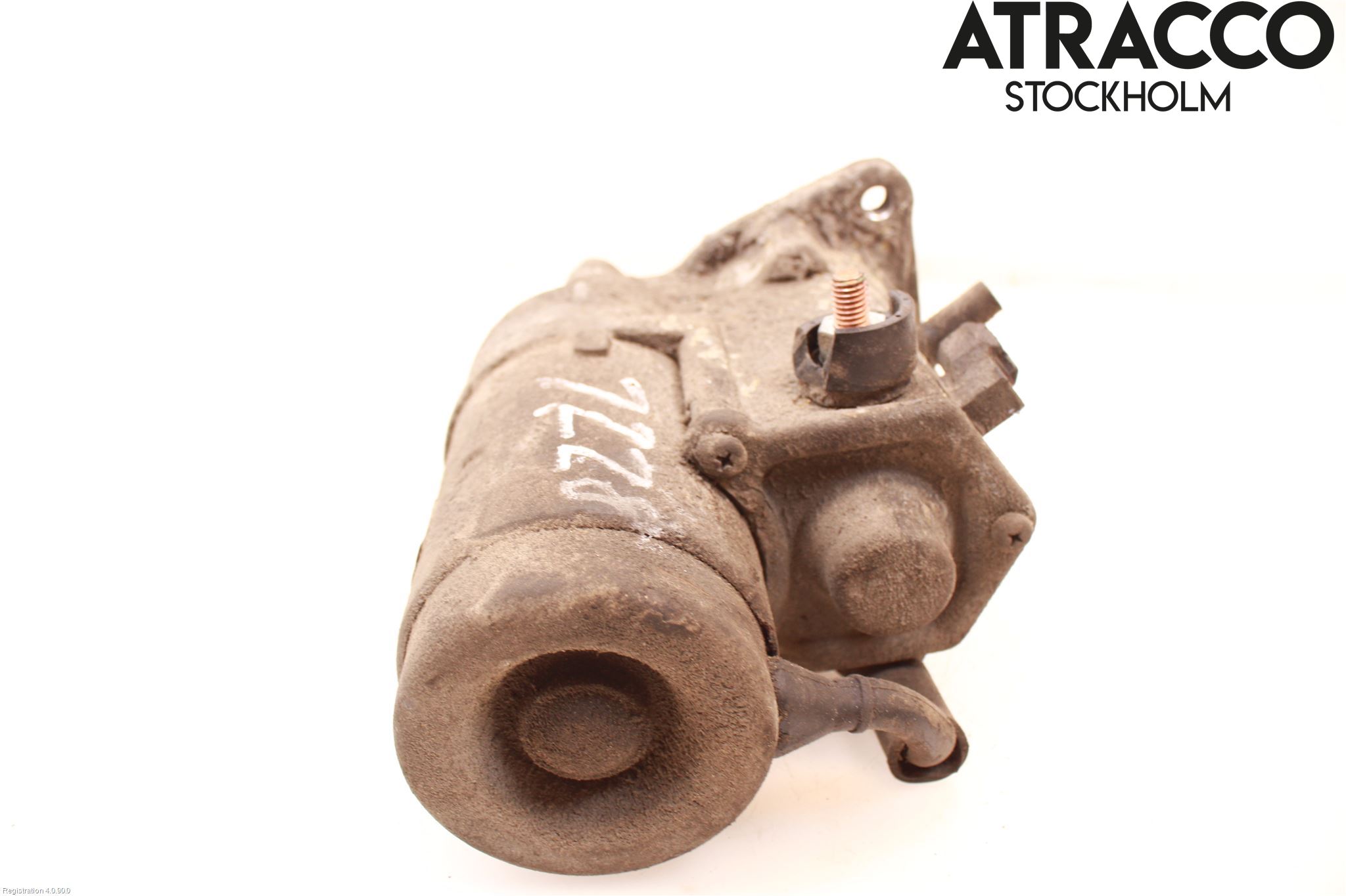 Hyundai SANTA FE  06-12 Startmotor Diesel