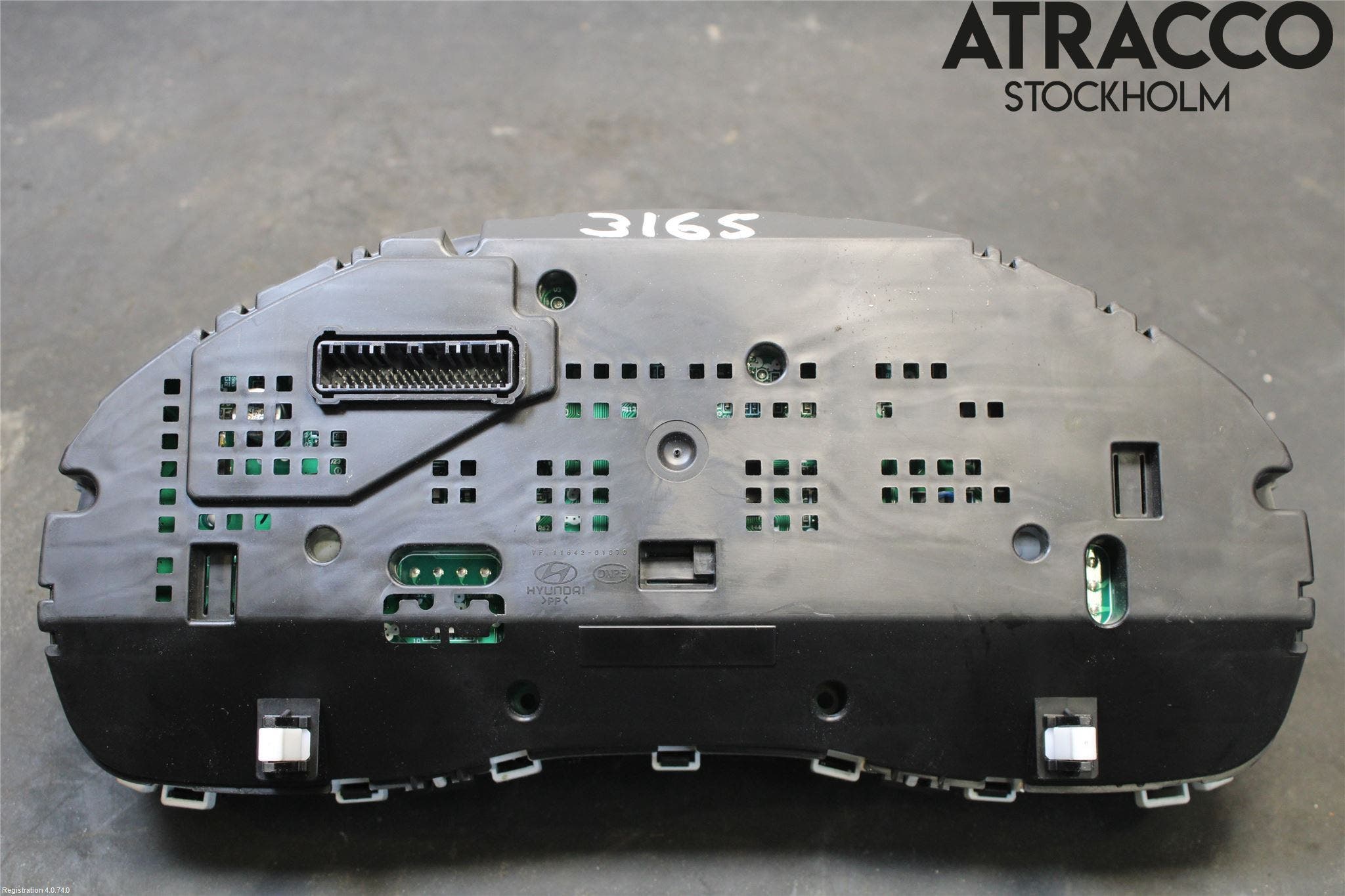 Hyundai i40 08-15 Instrument Komb