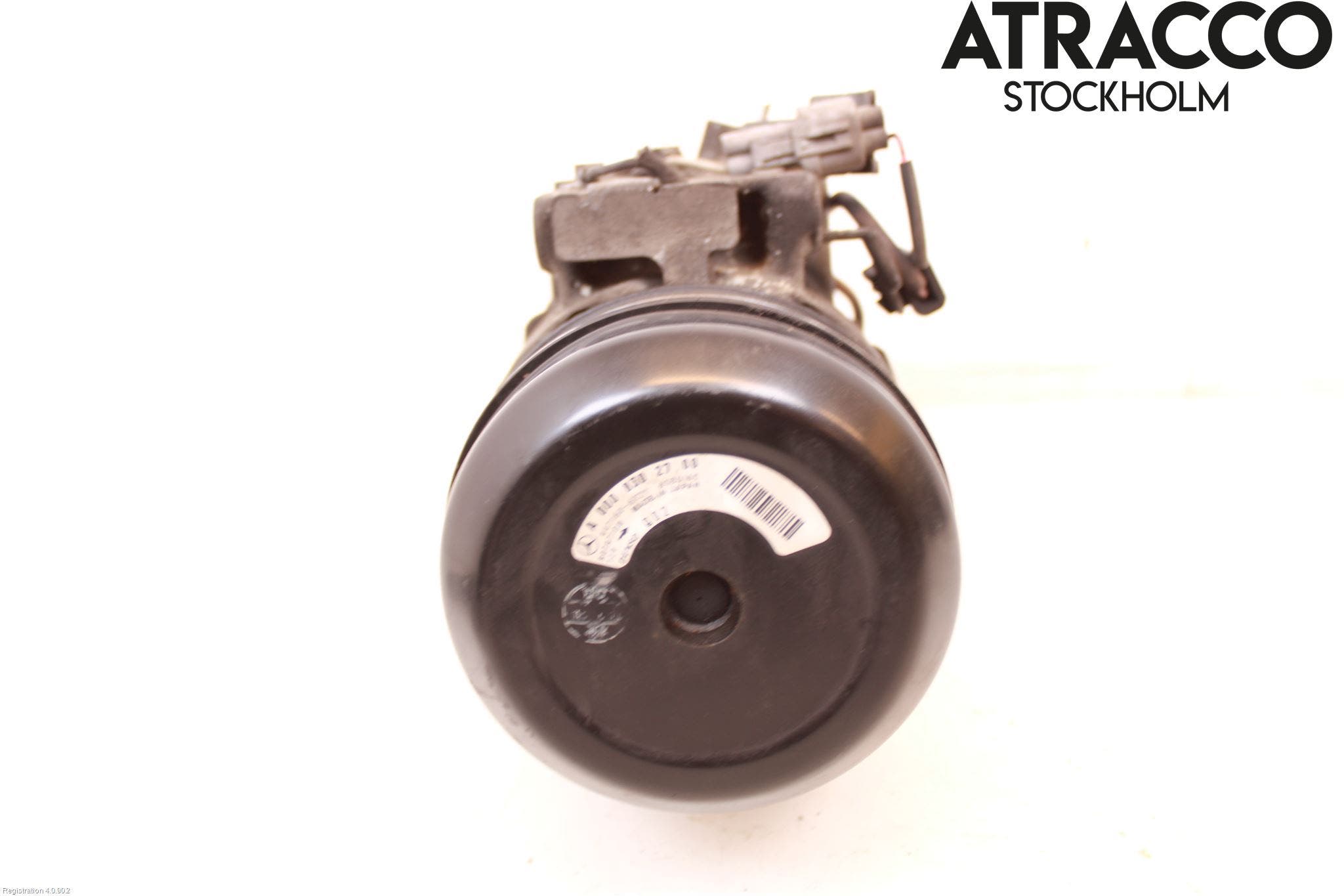 Mercedes-Benz MB C-KLASS (W204) 07-15 Ac Kompressor