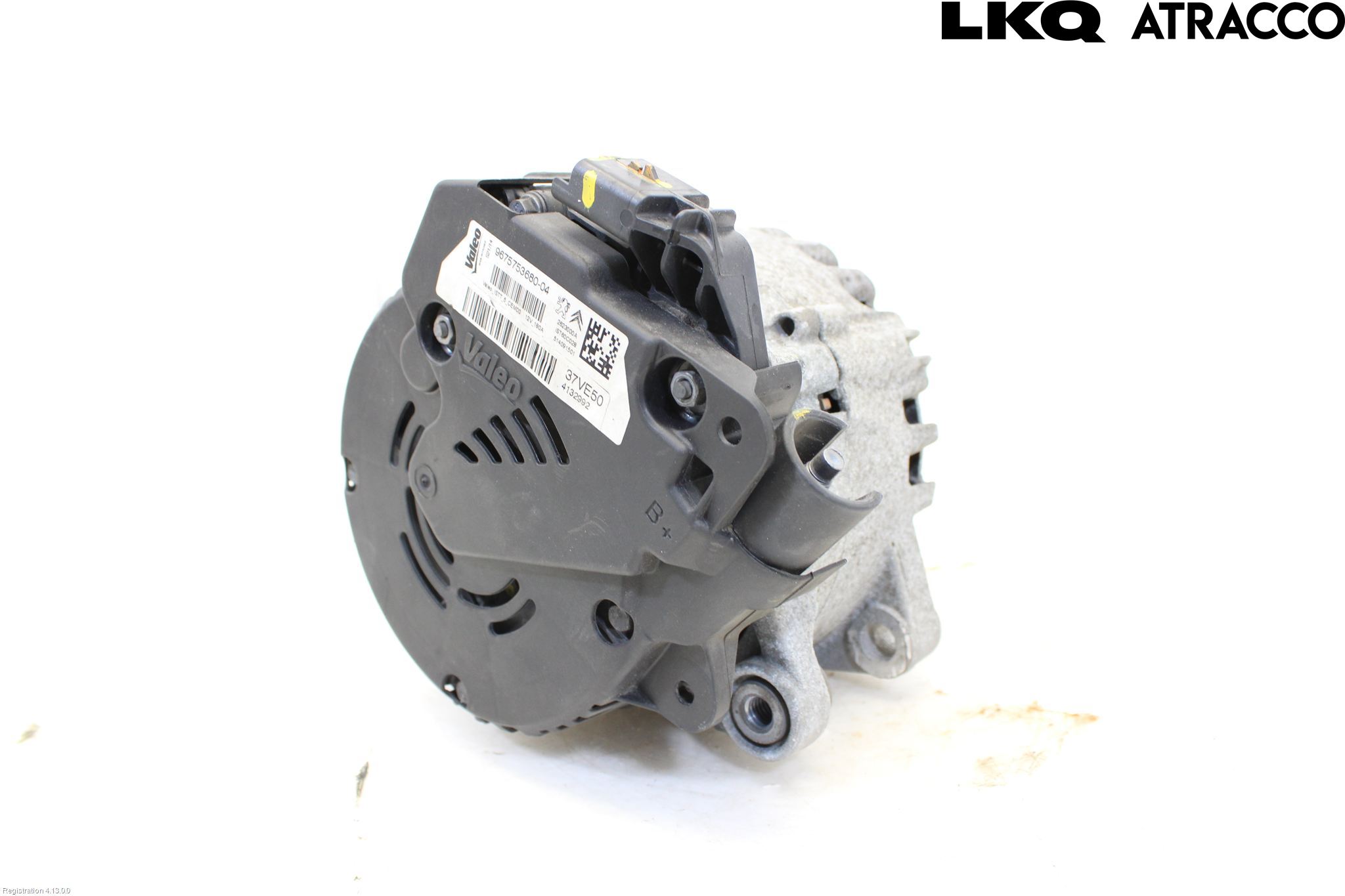 Citroen C5 08-17 Generator