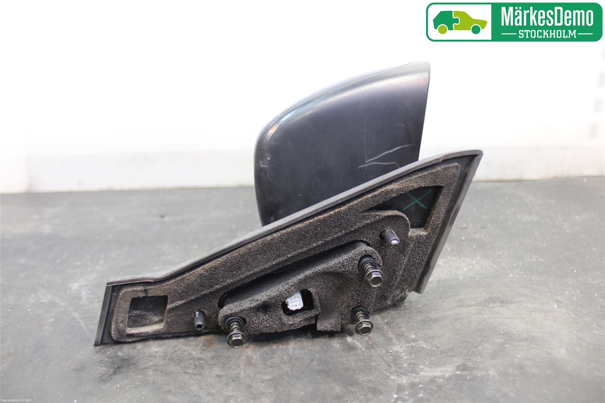 Mazda 5 05-10 Spegel Yttre El Hö