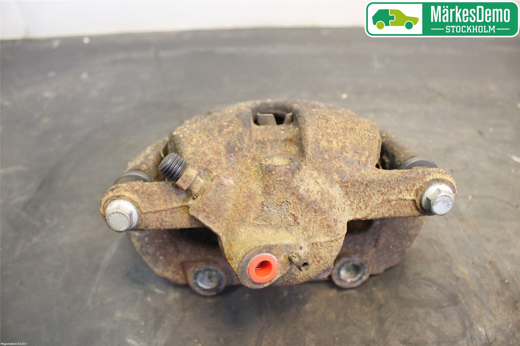 Skoda ROOMSTER Bromsok Fram Höger