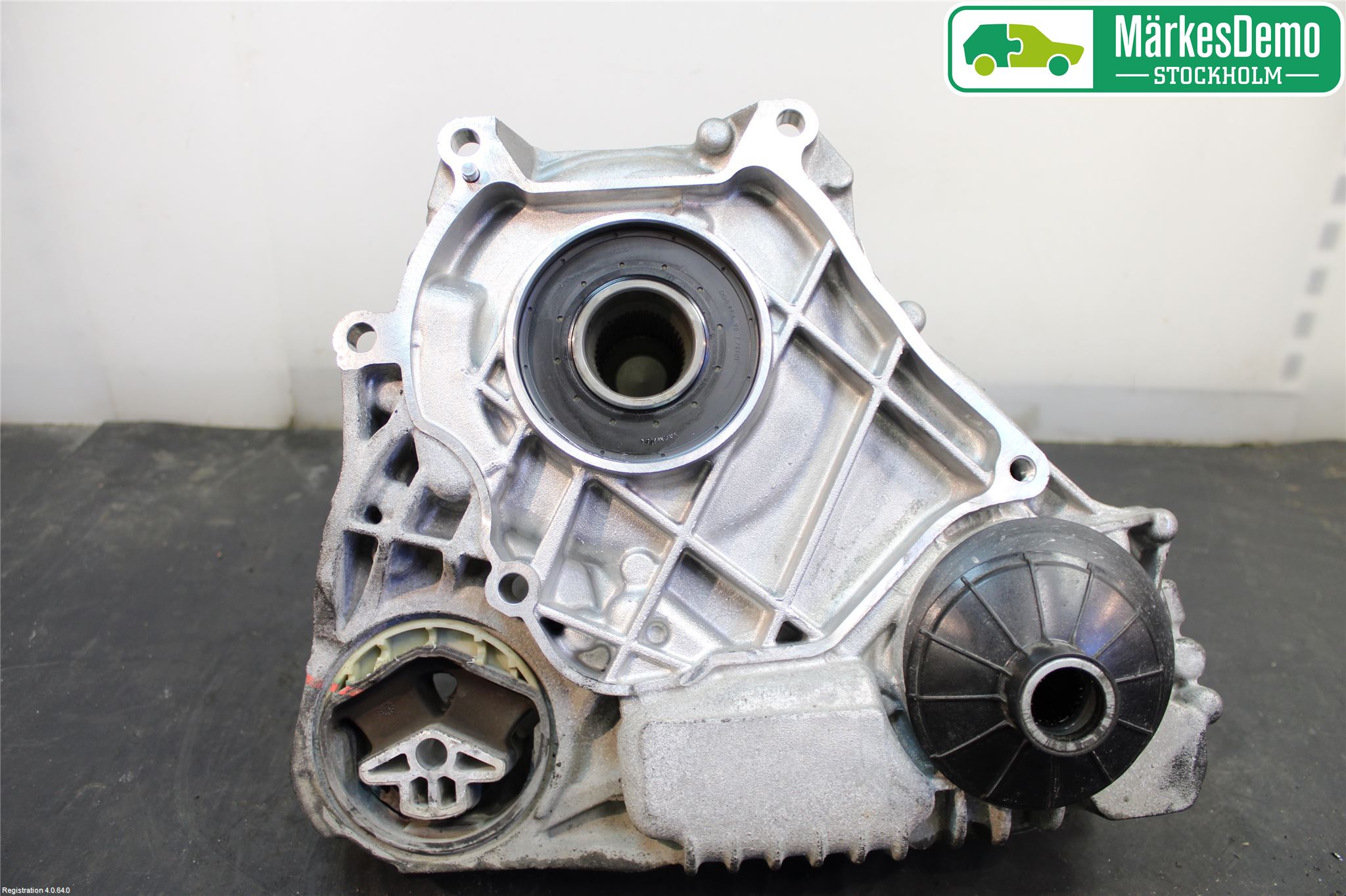 BMW 5 G30/G31/F90 17-23 Växel Fördelningslåda