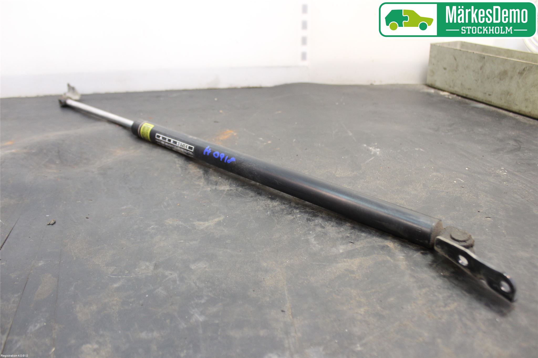 Toyota HI-ACE 95-05 Gasfjäder Baklucka