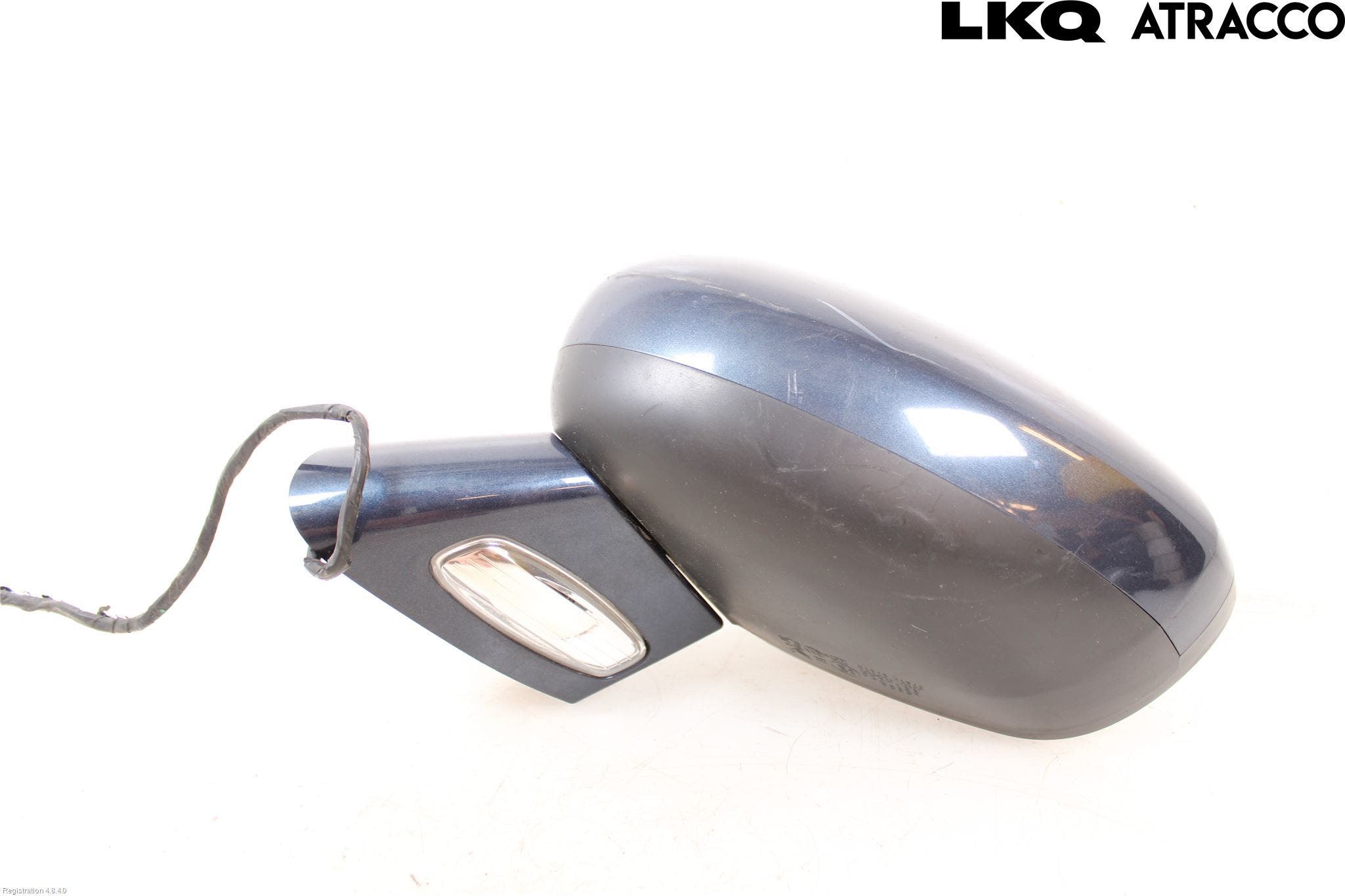 Citroen C5 08-17 Spegel Yttre El Vä