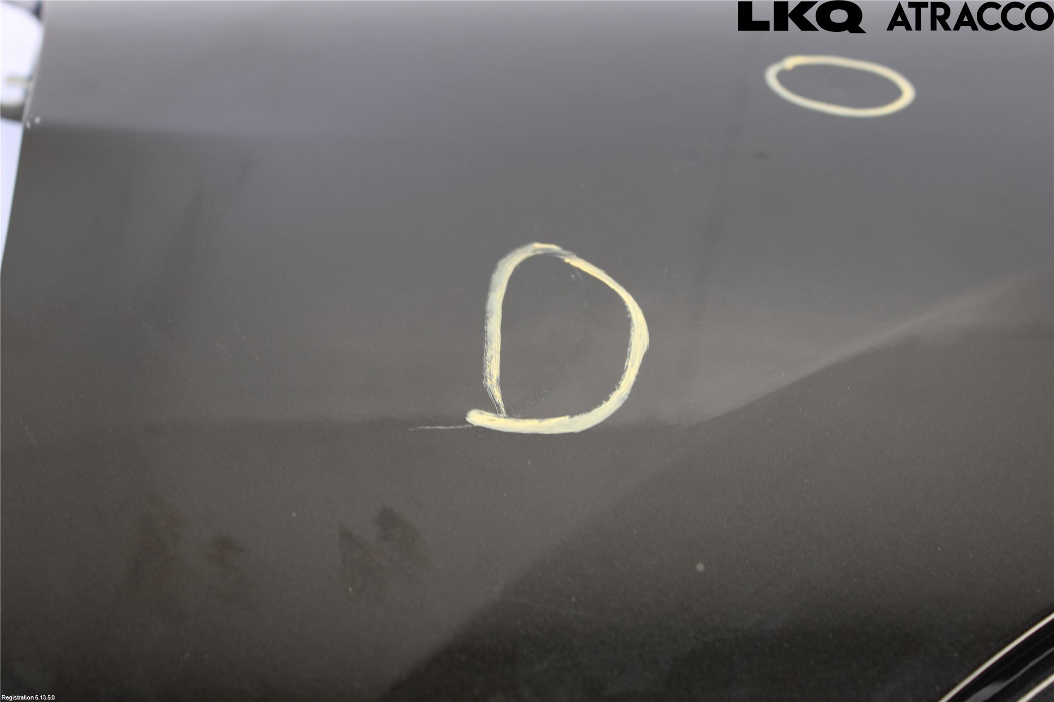 Nissan QASHQAI 14-17 Skärm Fram Höger