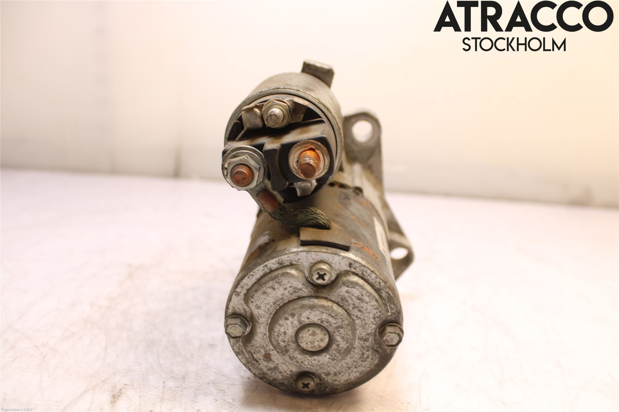 Saab 9-3 VER 2 Startmotor