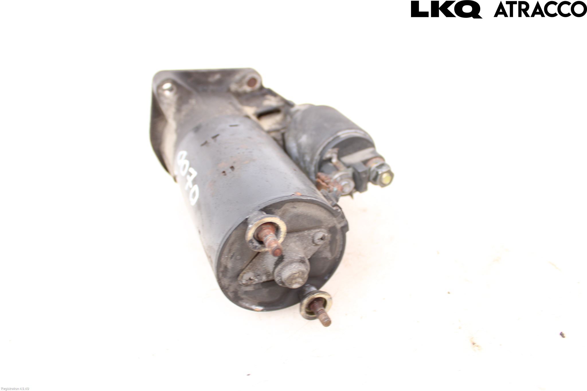 Volvo V70 00-04 Startmotor