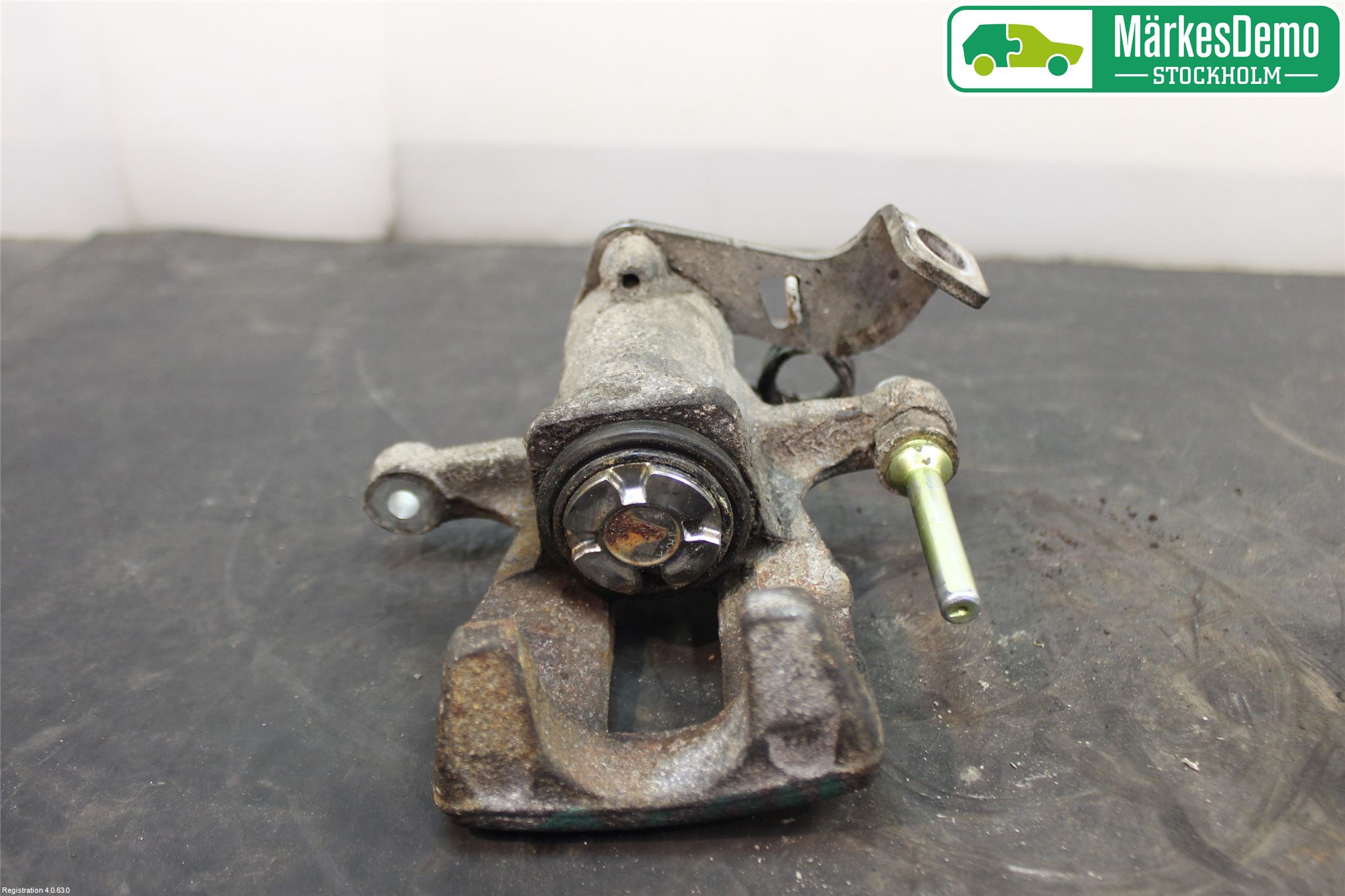 Hyundai i10 BA 17-20 Bromsok Bak Vänster